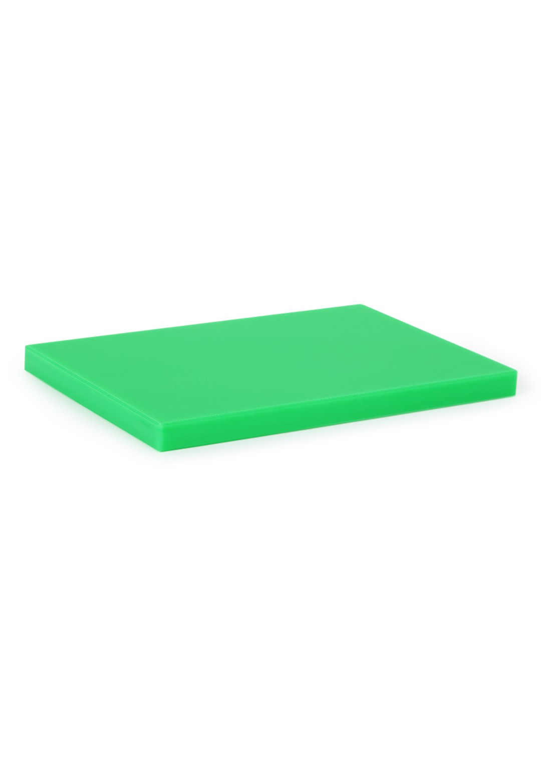 Hay Slice Medium snijplank 30 x 20 cm - voorkant groen