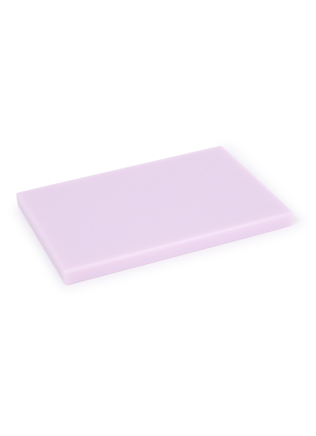 Hay Slice Medium snijplank 30 x 20 cm - voorkant lila