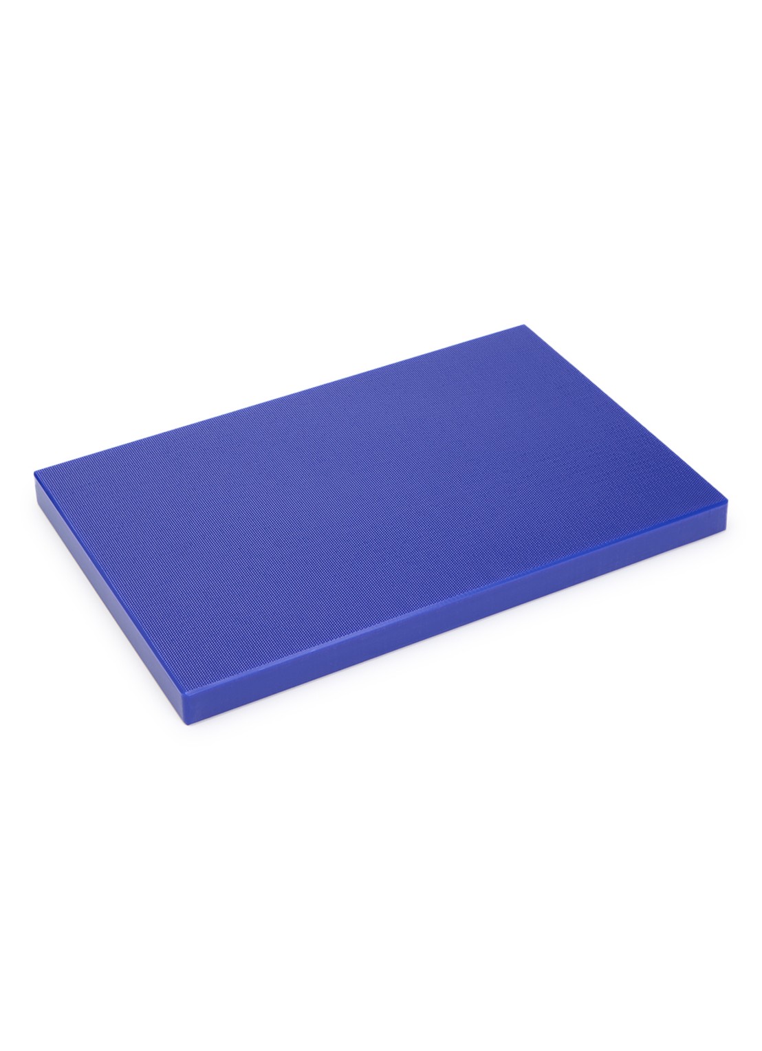 Hay Slice Medium snijplank 30 x 20 cm - voorkant kobaltblauw