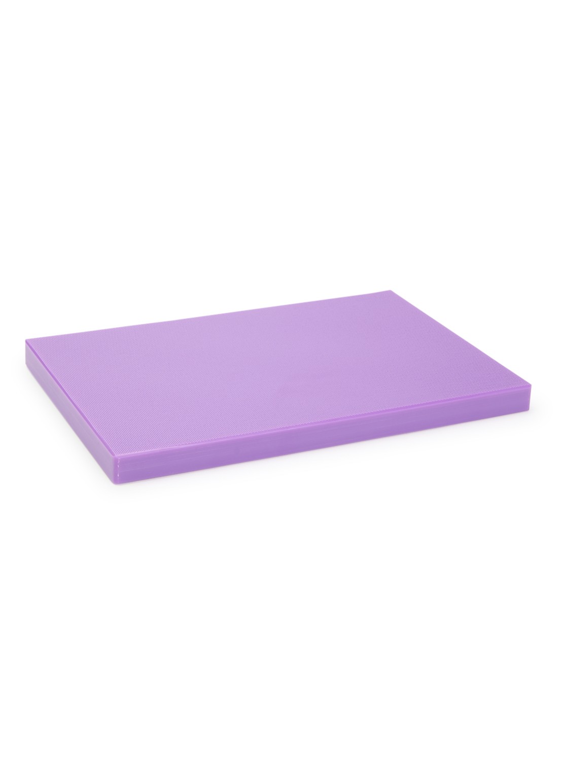 Hay Slice Medium snijplank 30 x 20 cm - voorkant paars
