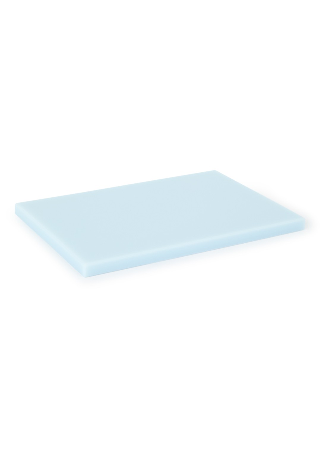 Hay Slice snijplank 38 x 25 cm - voorkant lichtblauw