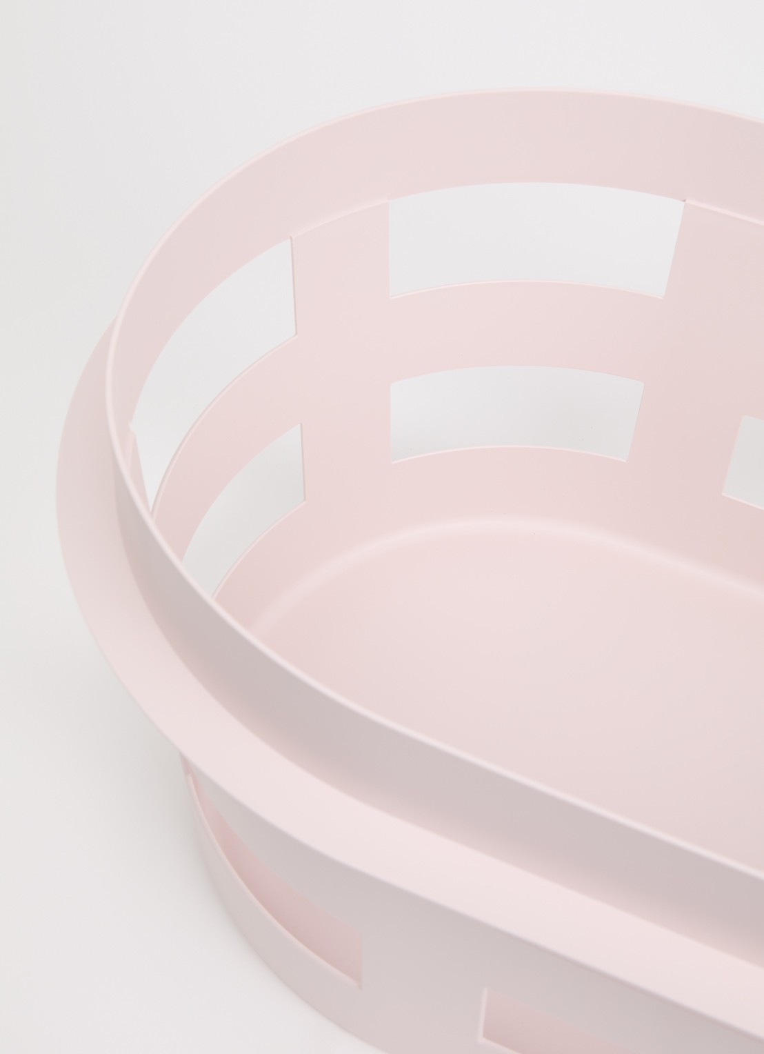 Hay Small wasmand - voorkant 2 roze