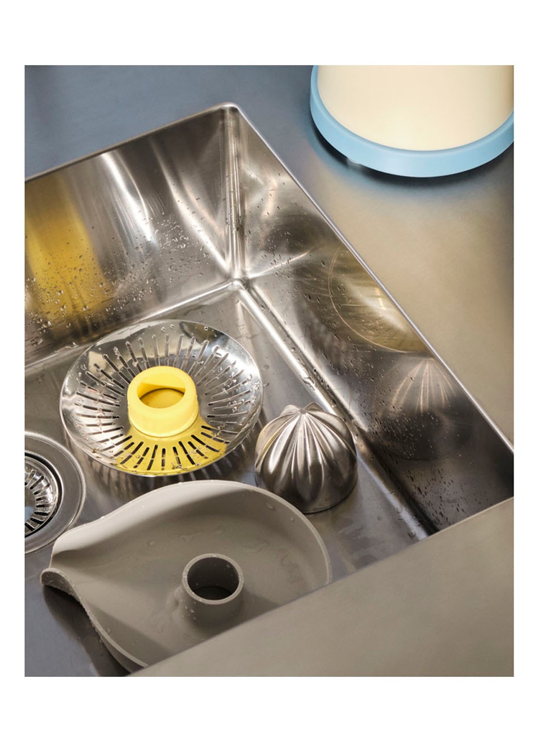Hay Sowden Juicer citruspers 541399 - detail 4 vanillegeel