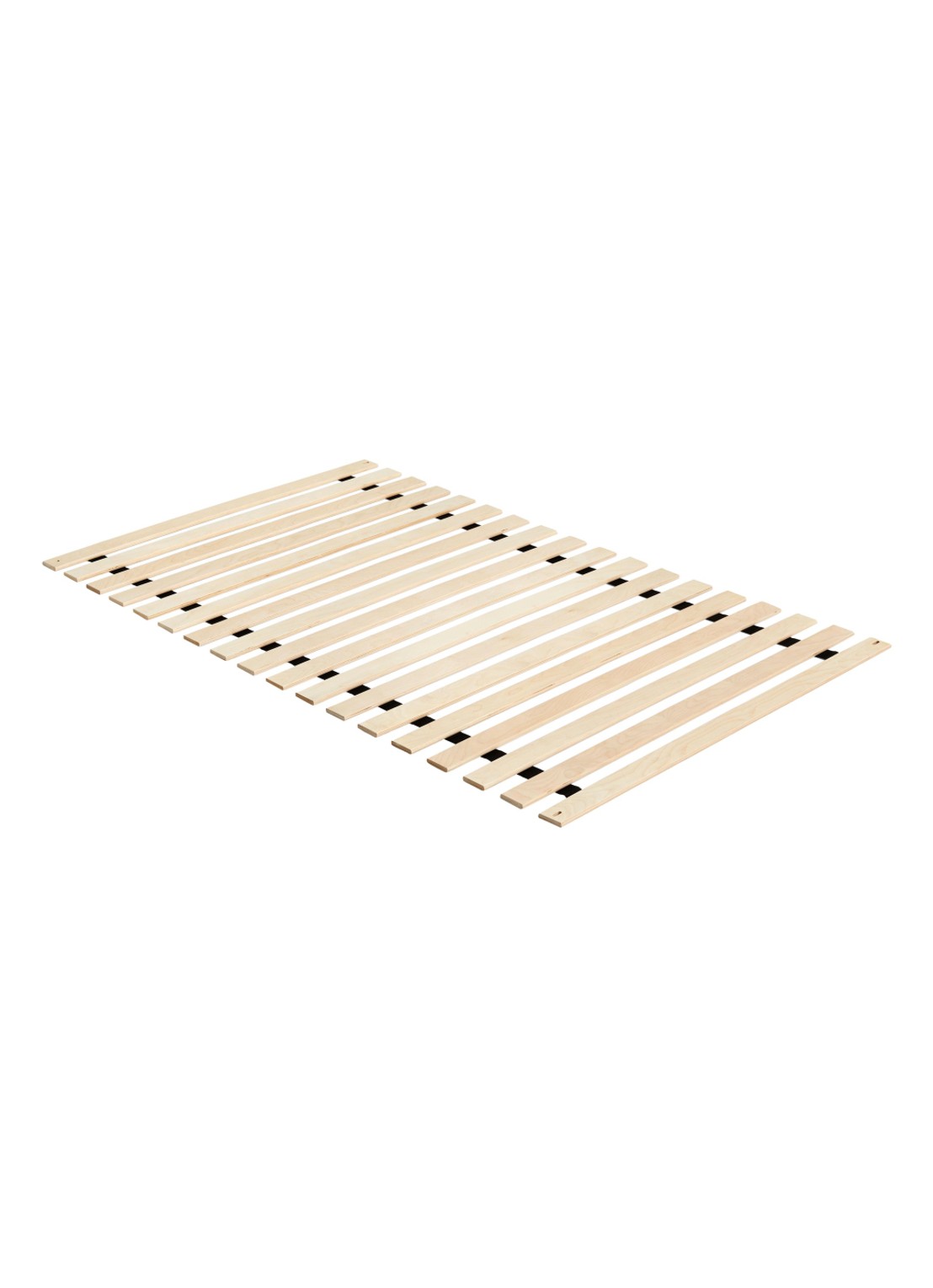 Hay Standard lattenbodem 140 x 200 cm - voorkant beige