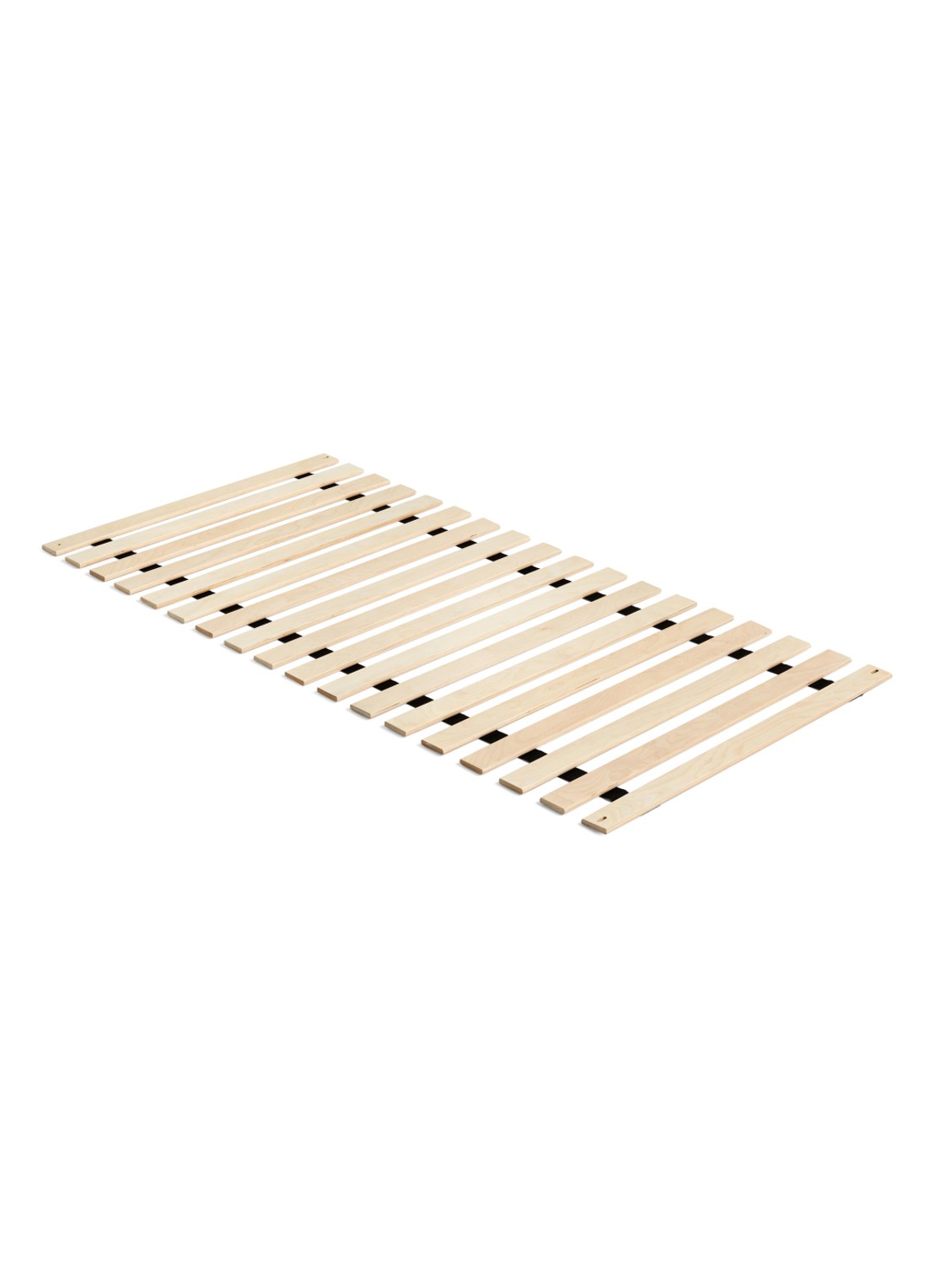 Hay Standard lattenbodem 90 x 200 cm set van 2 - voorkant beige