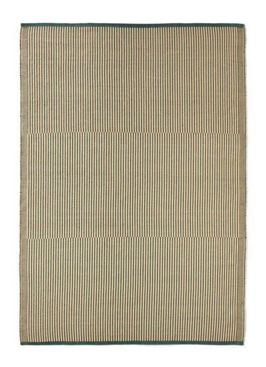 Hay Tapis vloerkleed 170 x 240 cm - voorkant bruin