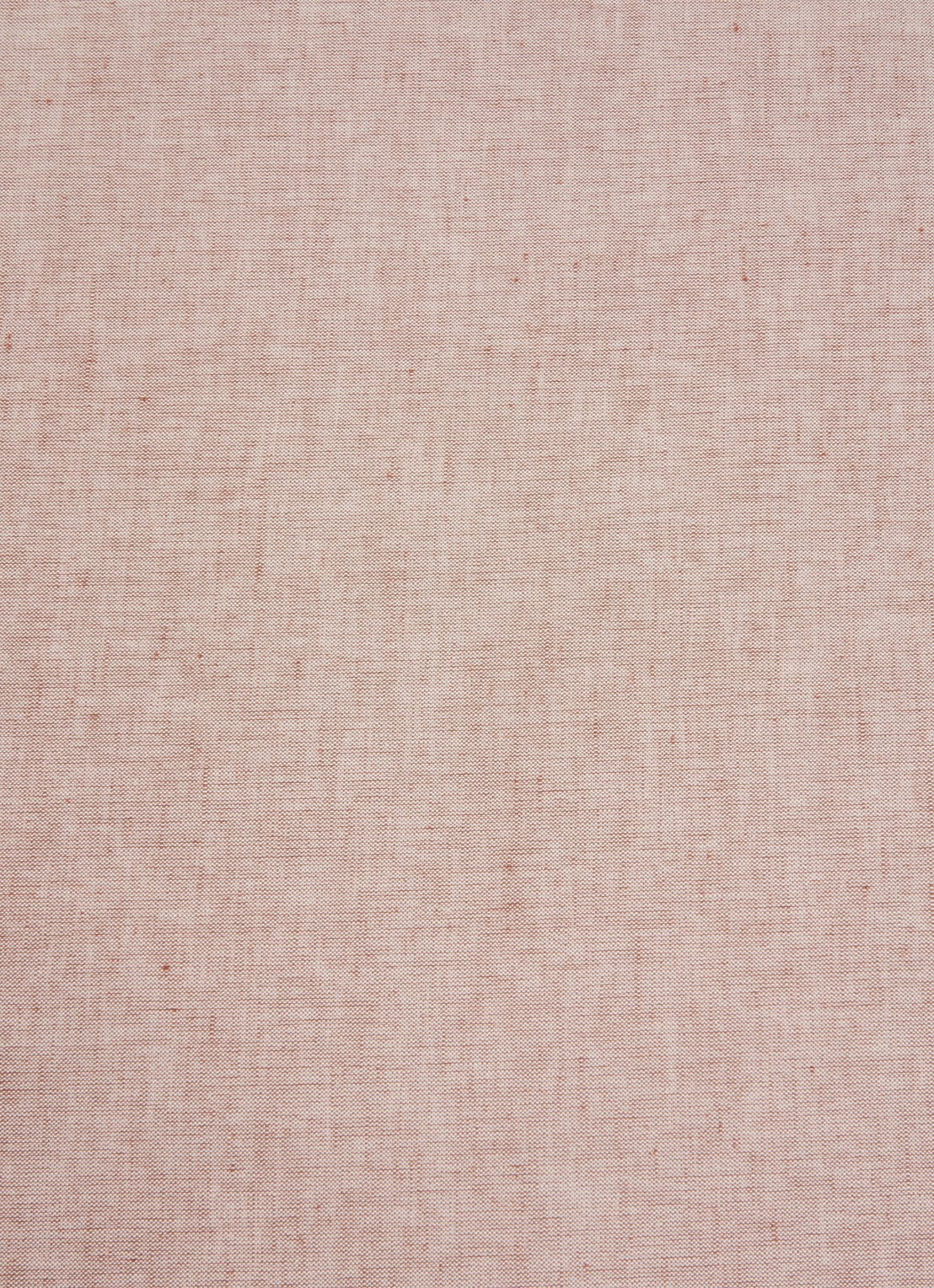 Hay Terrazza tafelkleed in linnenblend - voorkant 2 roodbruin