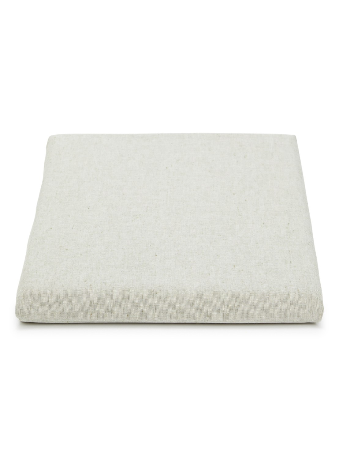 Hay Terrazza tafelkleed in linnenblend - voorkant olijfgroen