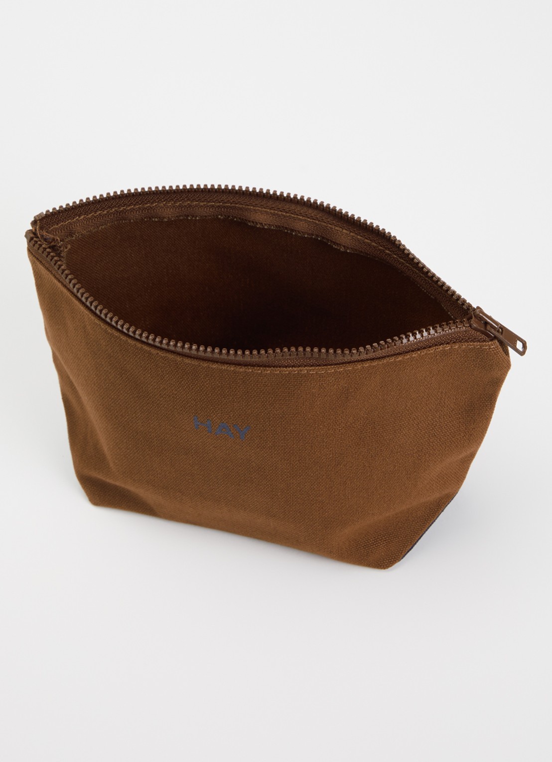 Hay Toilettas van canvas in 4-pack - voorkant 2 bruin