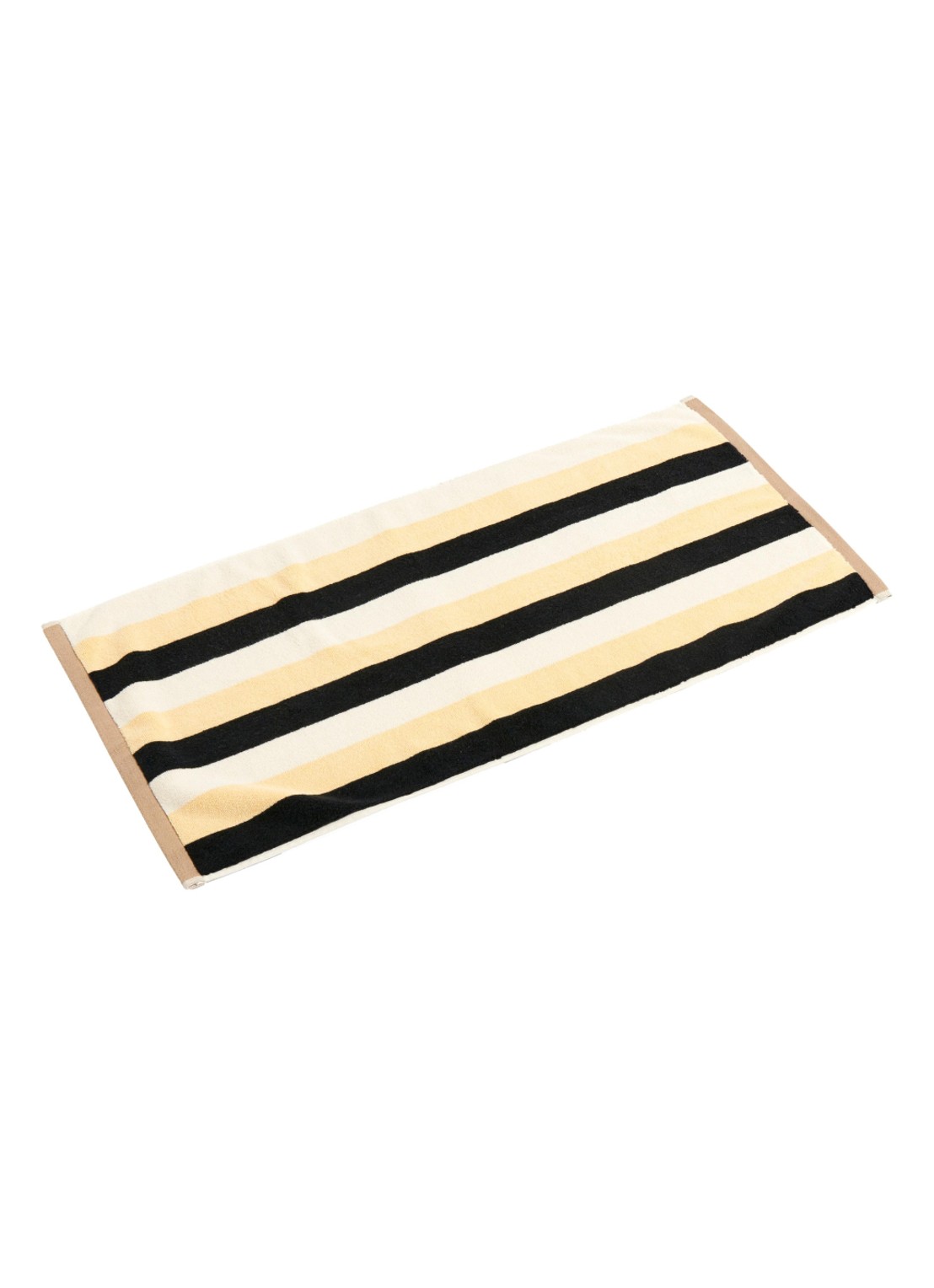 Hay Trio badmat 95 x 50 cm - voorkant geel