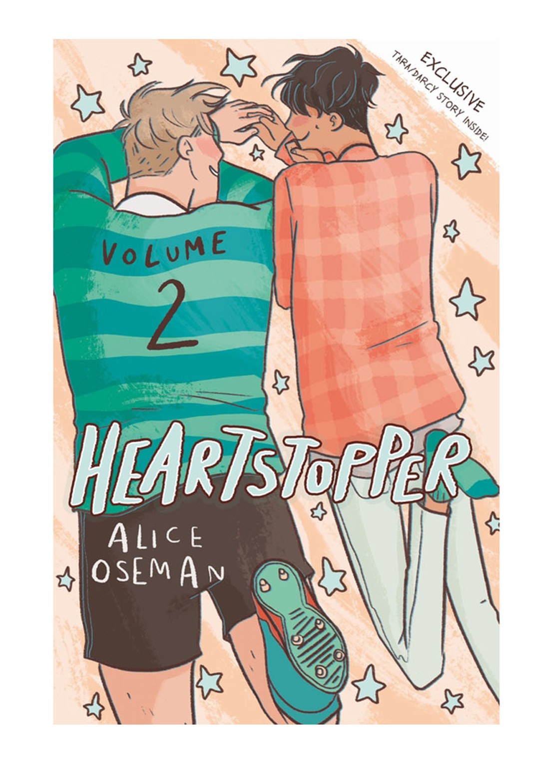 Heartstopper (02) - voorkant undefined