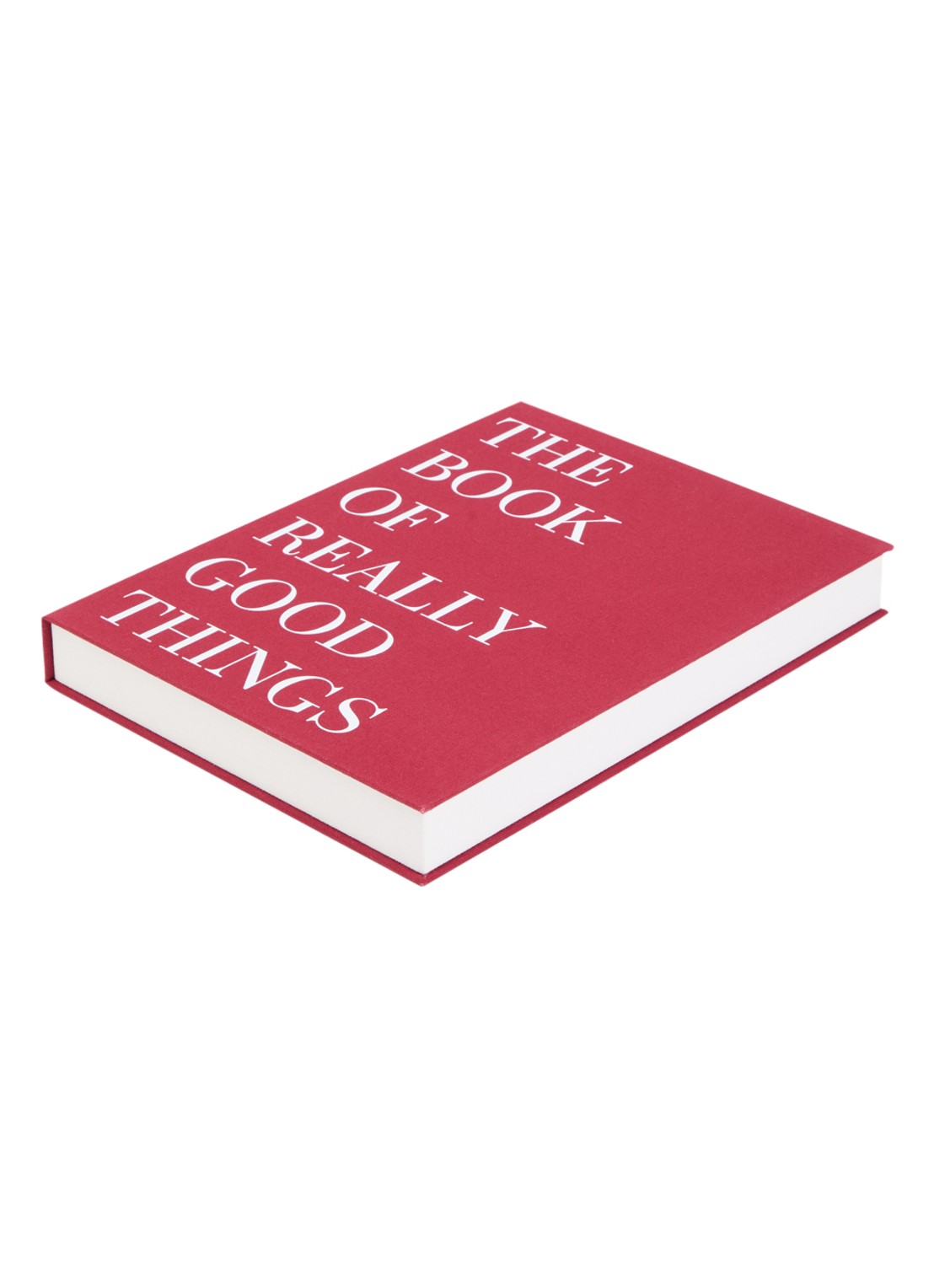 Heaven Mayhem Book Box sieradendoos - voorkant rood