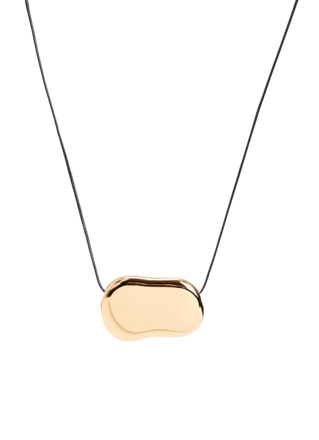 Heaven Mayhem Julia ketting - voorkant 4 goud