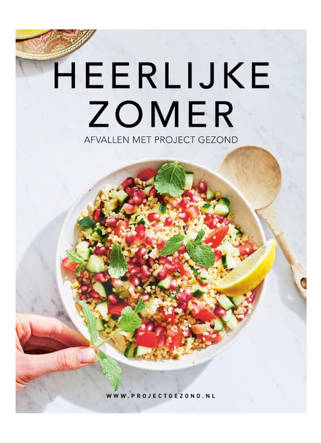 HEERLIJKE ZOMER - voorkant undefined
