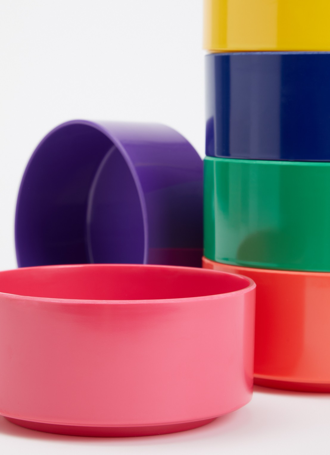 Heller Max kom 12,5 cm set van 6 - detail 2 multicolor