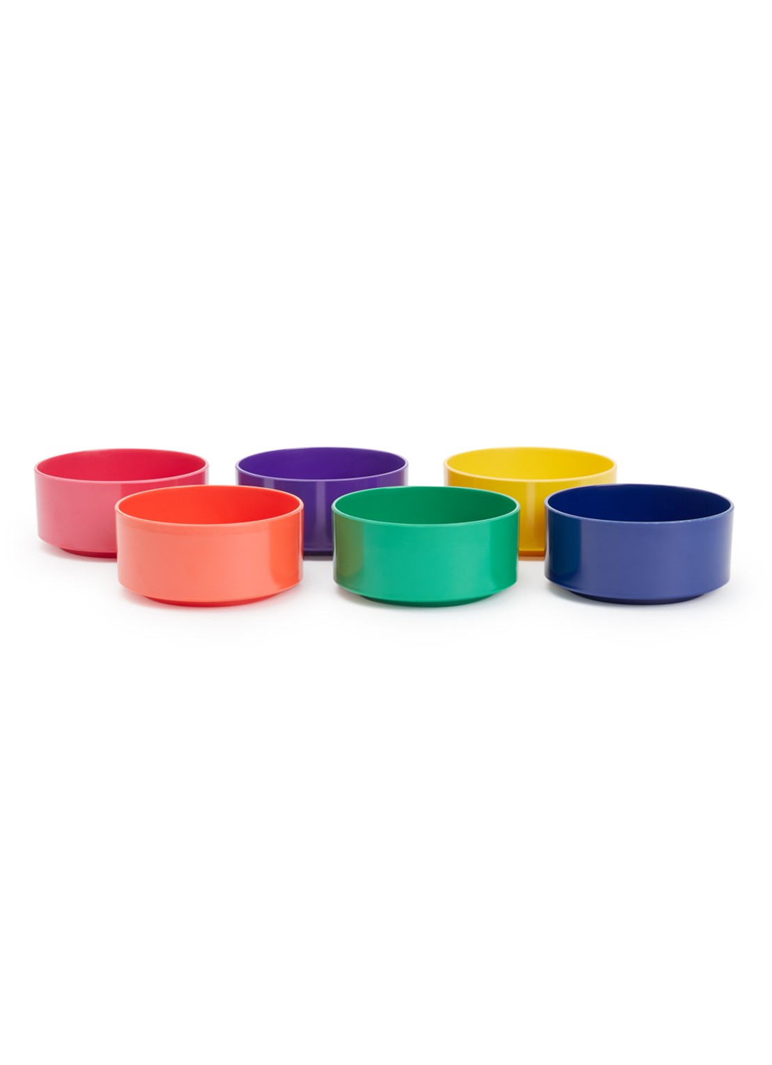Heller Max kom 12,5 cm set van 6 - voorkant multicolor