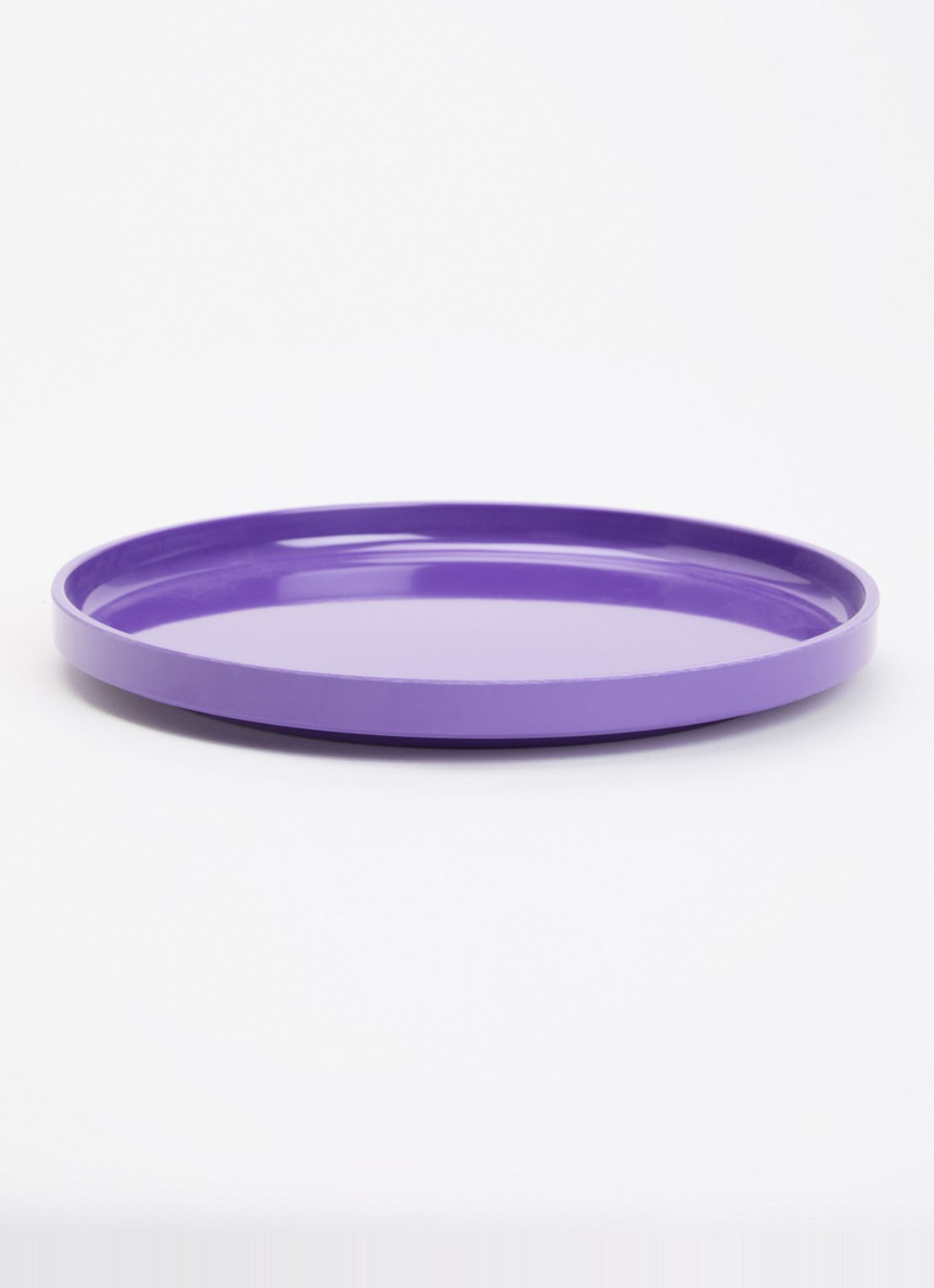Heller Max ontbijtbord 19,5 cm set van 6 - voorkant 4 multicolor
