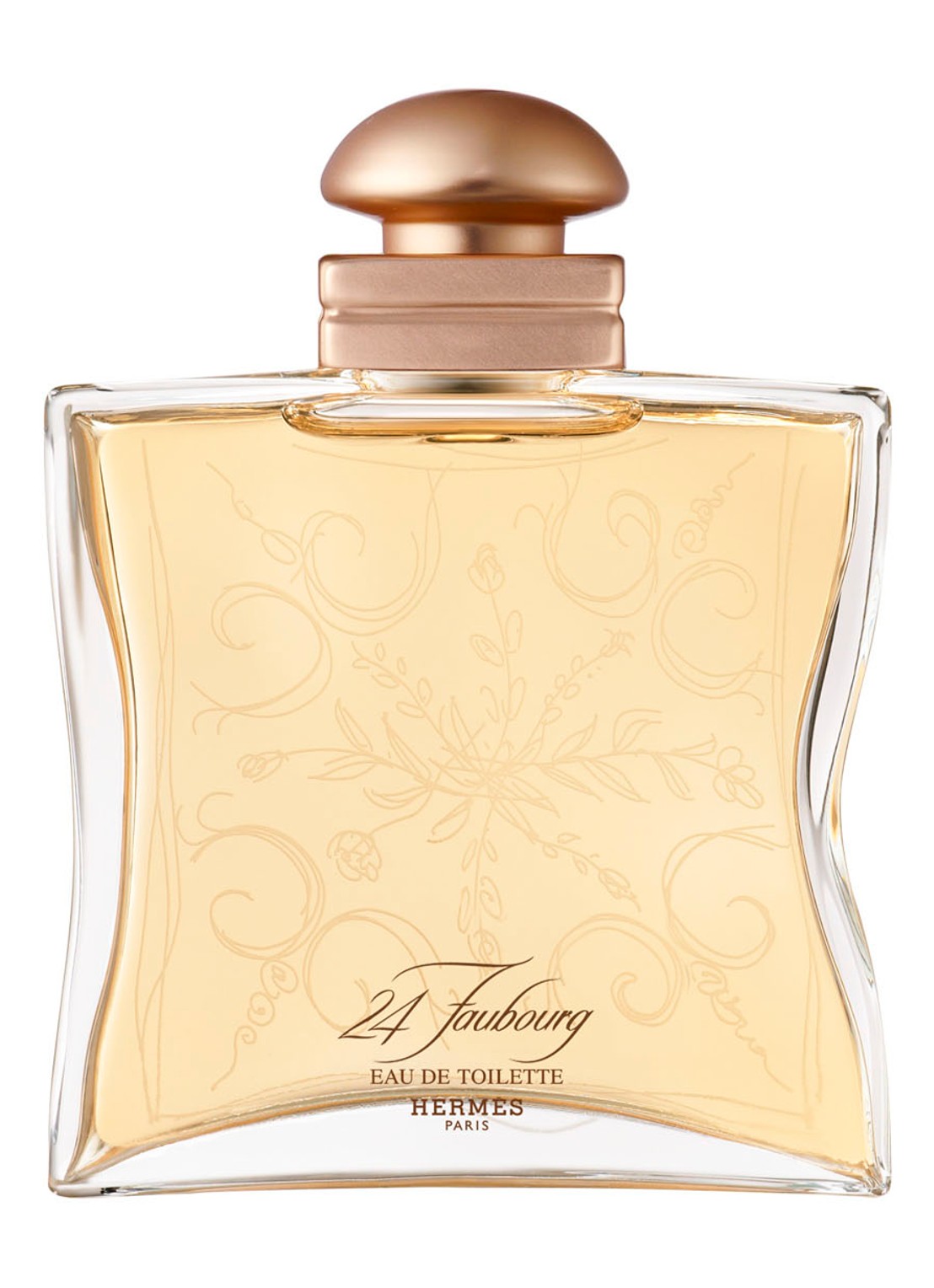 HERMÈS 24 Faubourg Eau de Toilette  - voorkant undefined