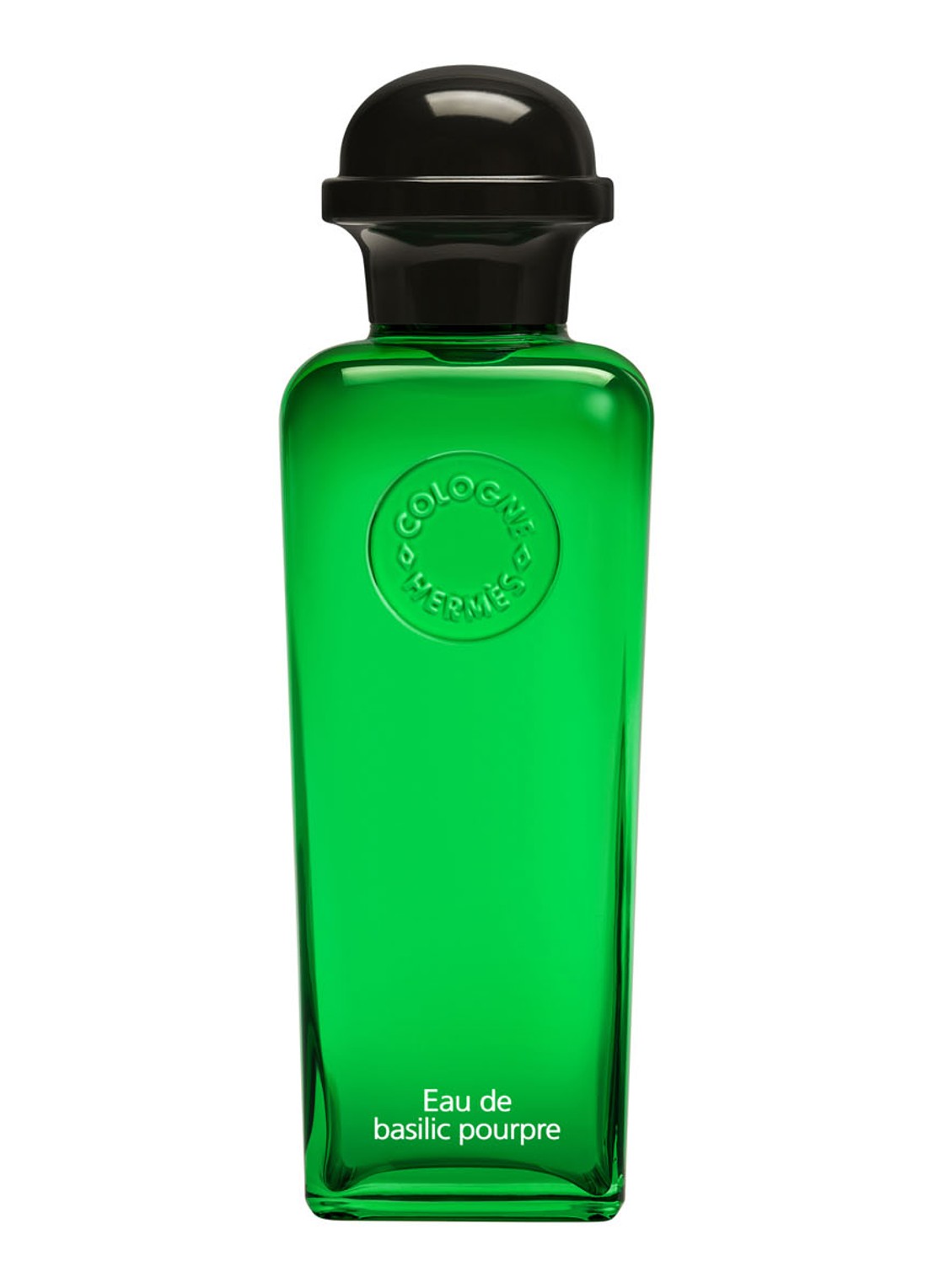 HERMÈS Eau de Basilic Pourpre - Eau de Cologne - voorkant undefined