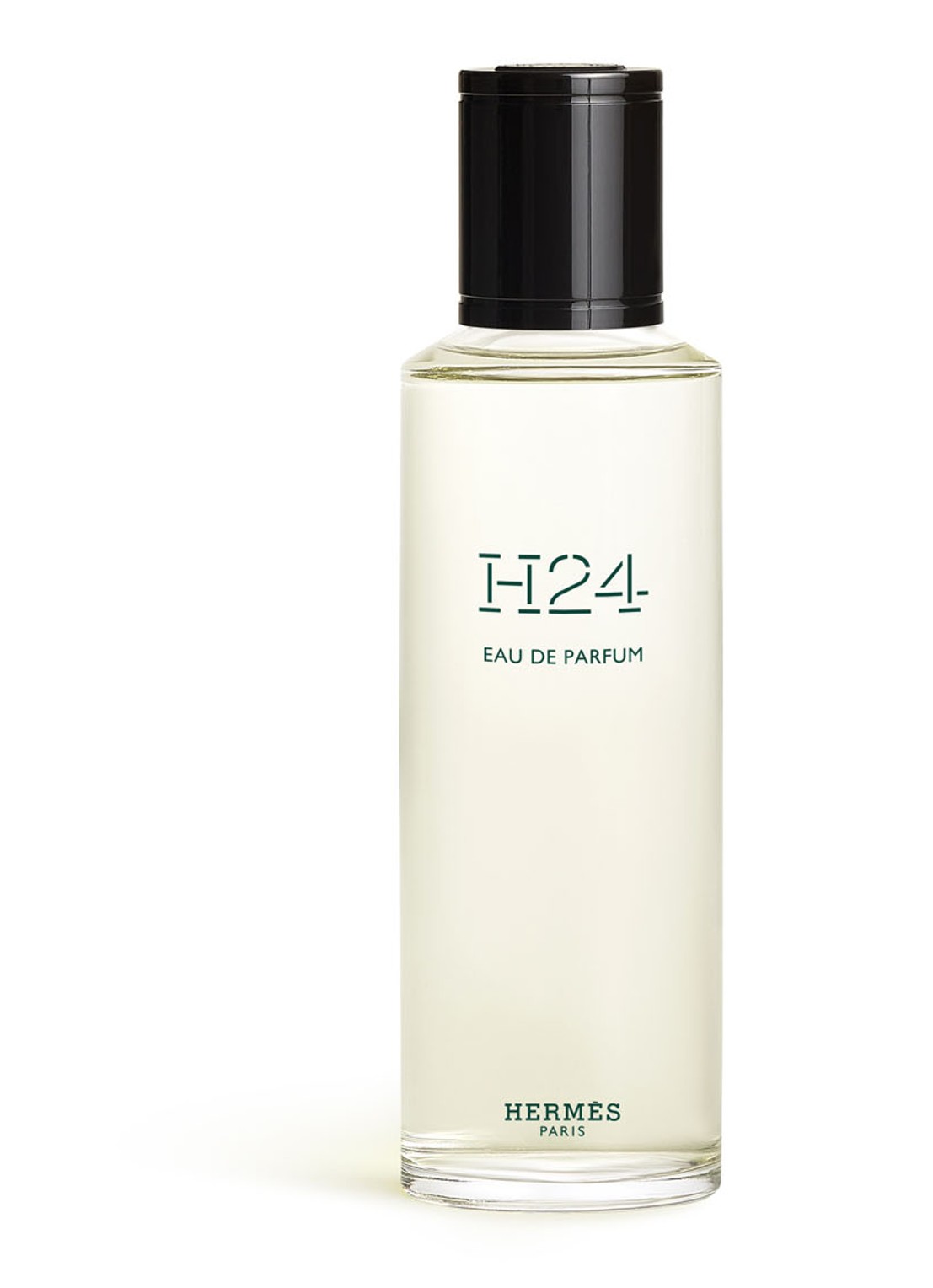 HERMÈS Eau des Merveilles Bleue Eau de Toilette navulling - voorkant undefined
