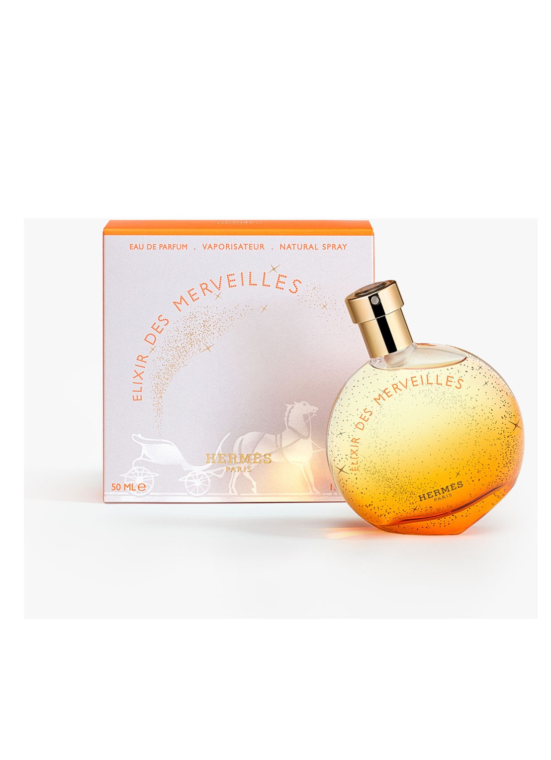HERMÈS Elixir des Merveilles Eau de parfum - voorkant 2 undefined