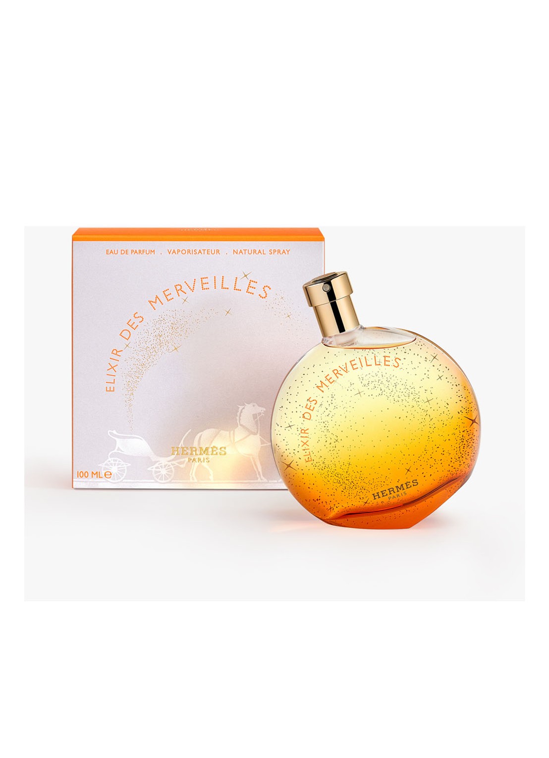 HERMÈS Elixir des Merveilles Eau de parfum - voorkant 2 undefined