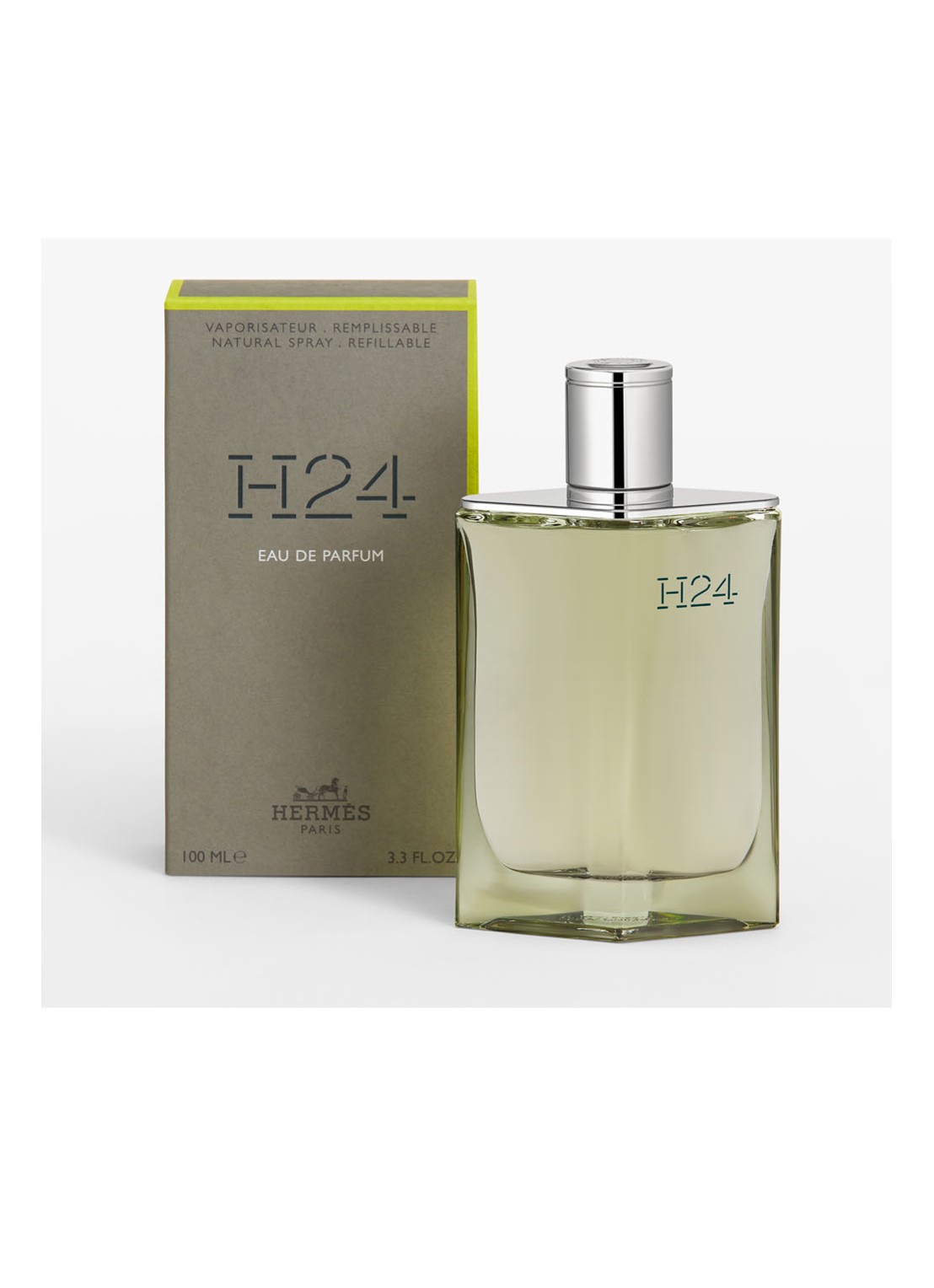 HERMÈS H24 Eau de Parfum - voorkant 3 undefined