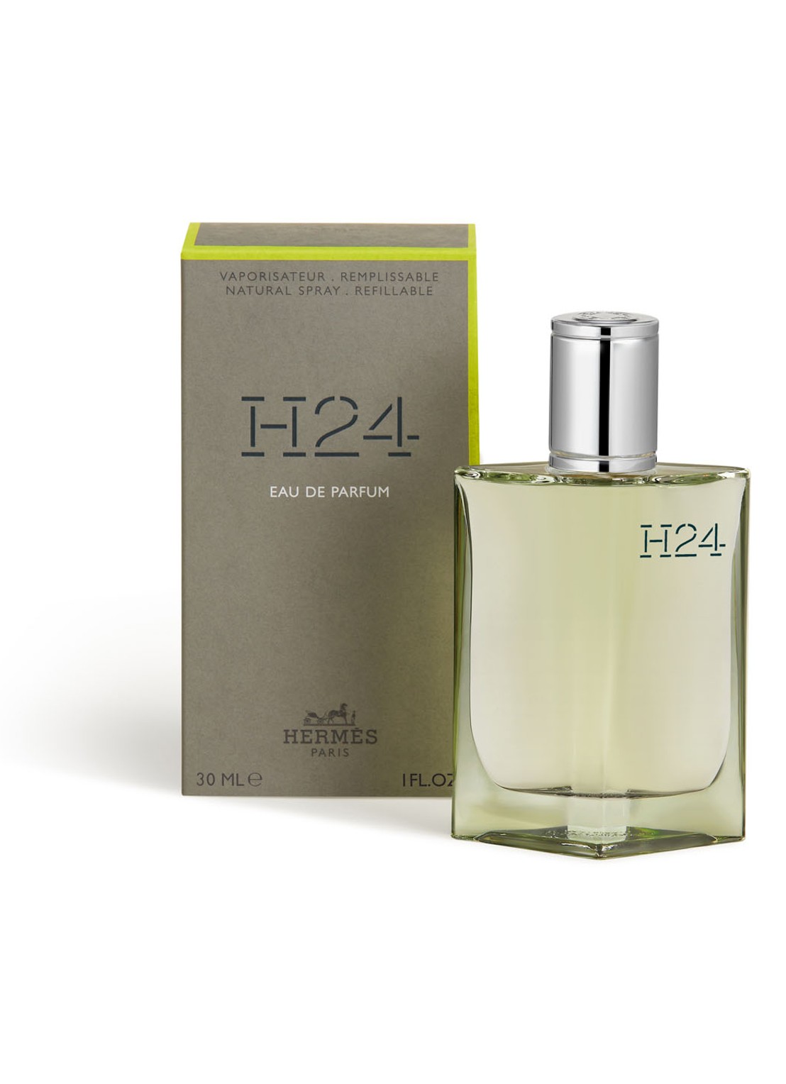 HERMÈS H24 Eau de Parfum - voorkant 4 undefined