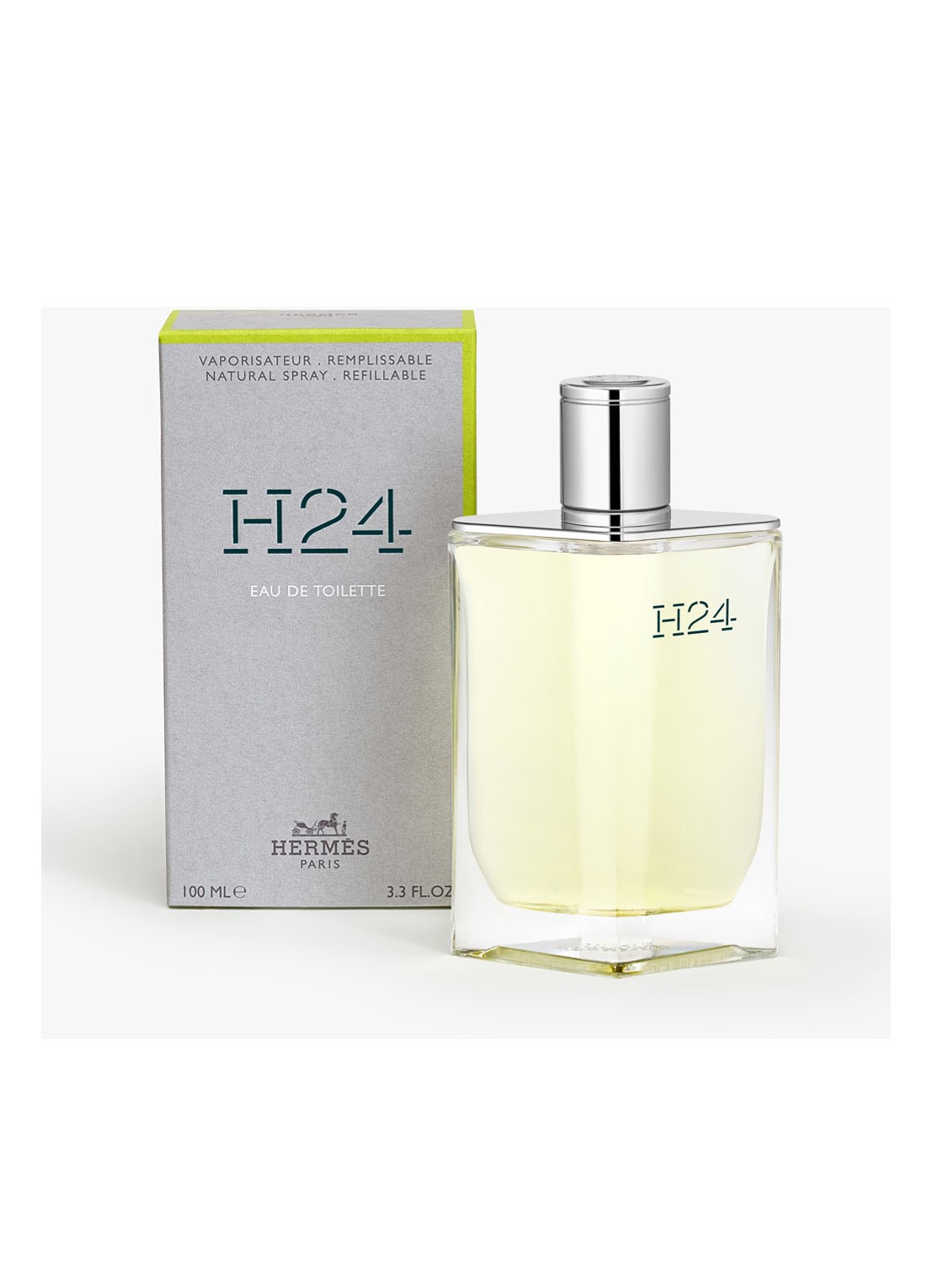 HERMÈS H24 Eau de Toilette - voorkant 7 undefined