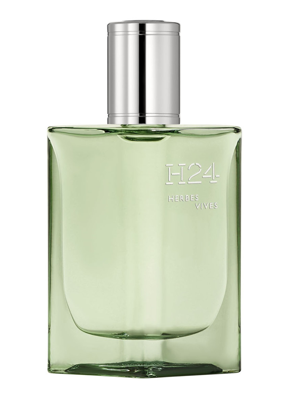 HERMÈS H24 Herbes Vives Eau de Parfum - voorkant 3 beige