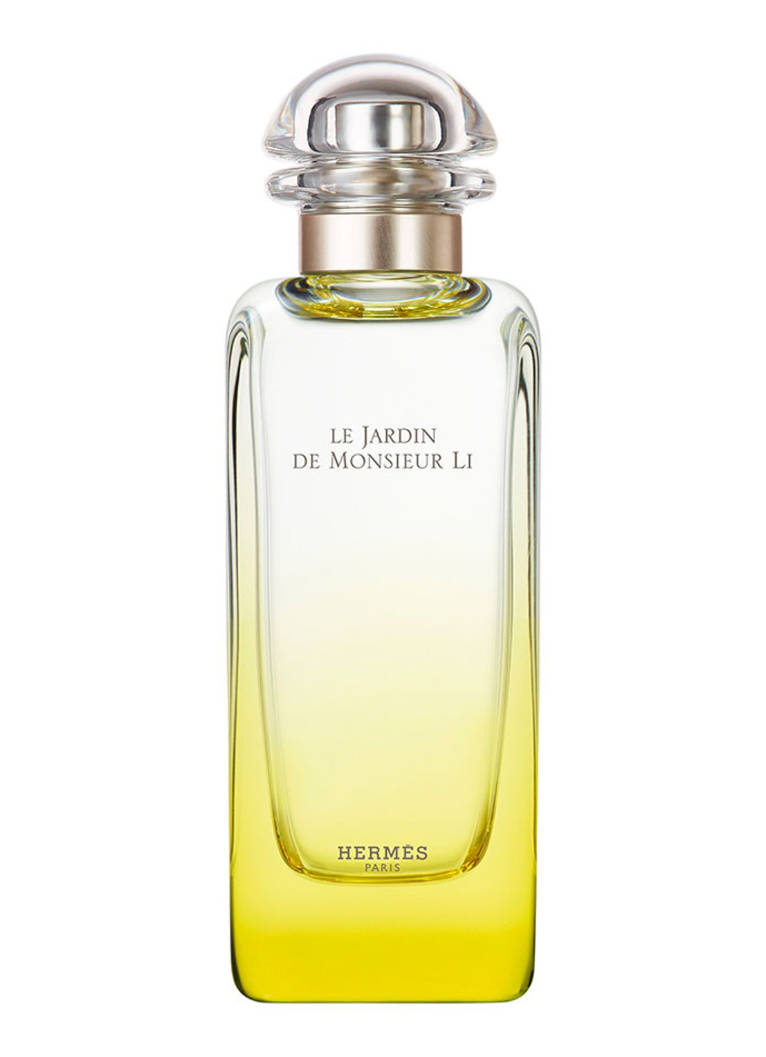 HERMÈS Le Jardin de Monsieur Li Eau de Toilette - voorkant undefined