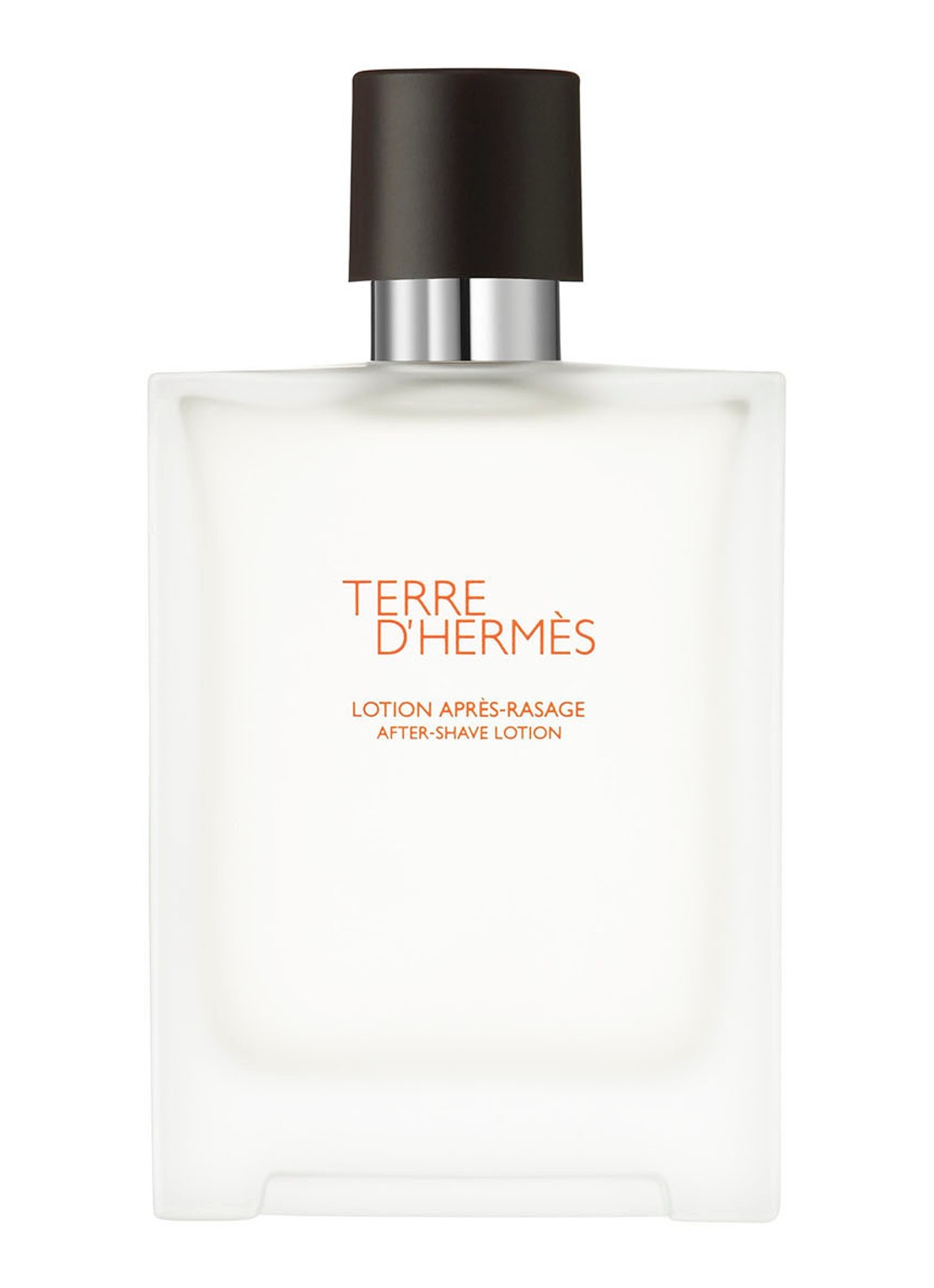 HERMÈS Terre D'hermès After-Shave Lotion - voorkant undefined