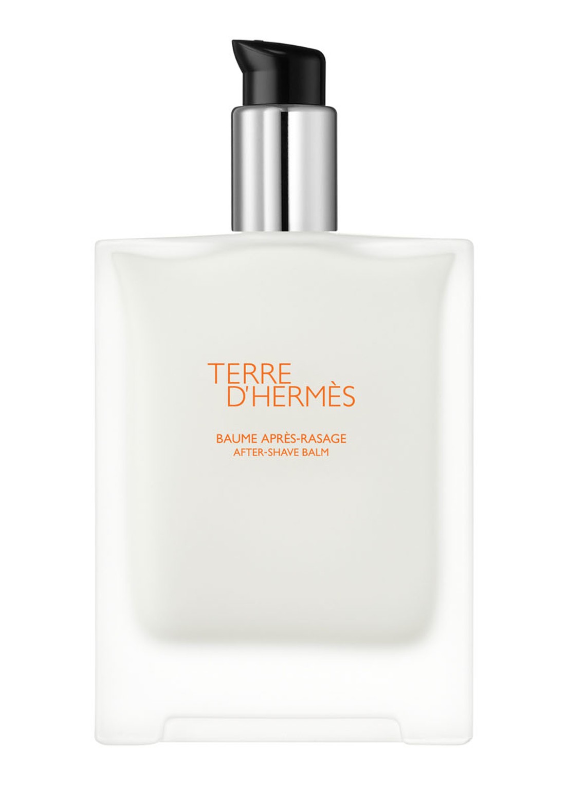 HERMÈS Terre d'Hermès Aftershavebalsem - voorkant undefined