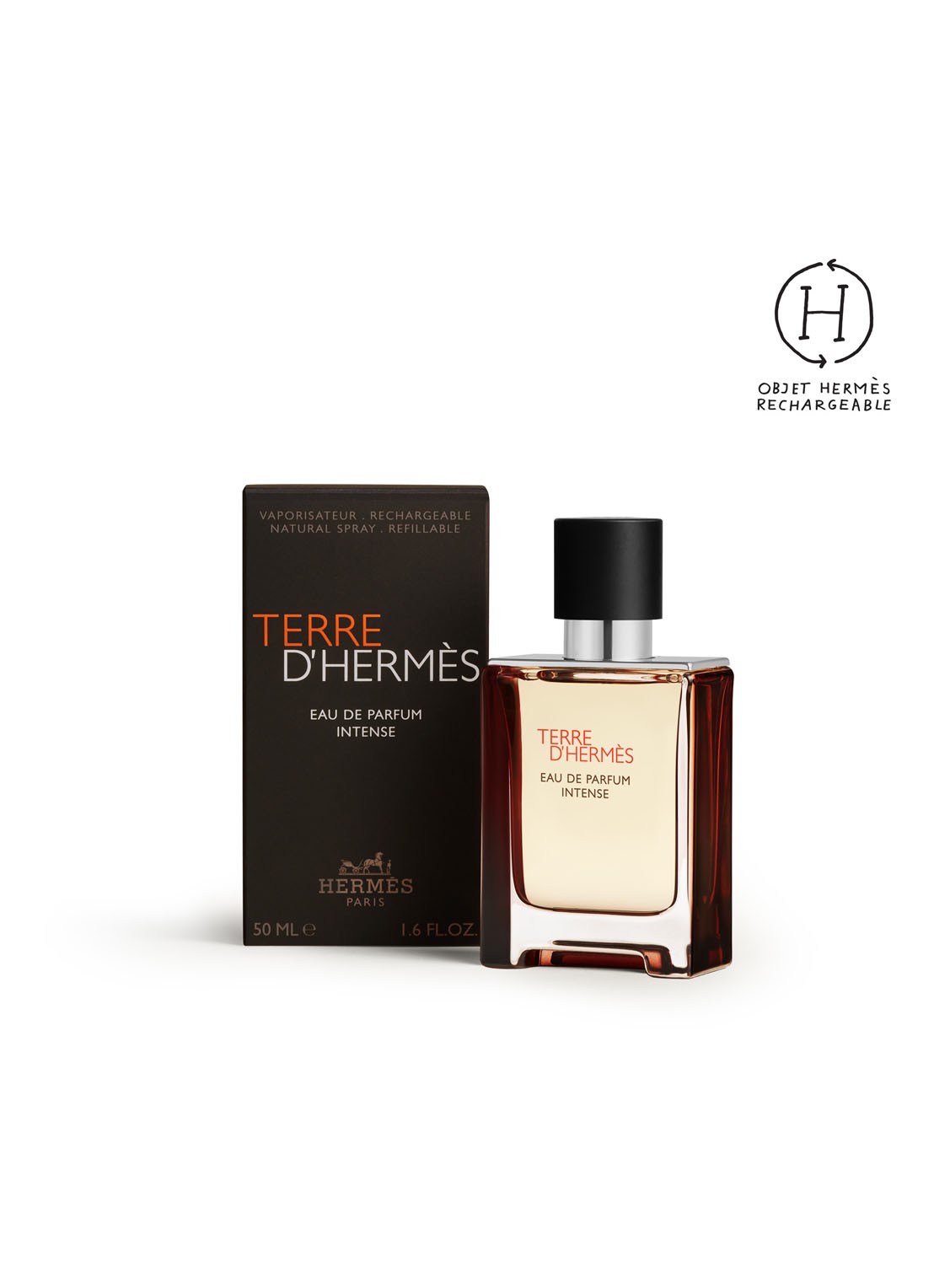 HERMÈS Terre d’Hermès Eau de Parfum Intense - detail 8 undefined