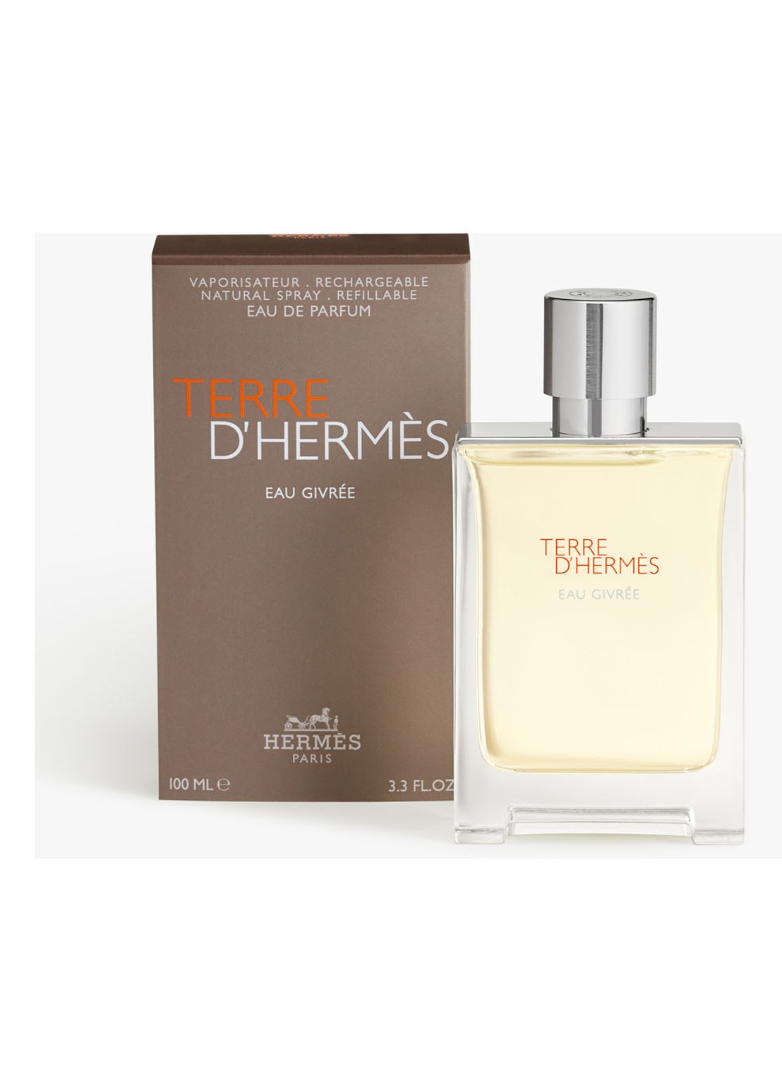 HERMÈS Terre d’Hermès Eau Givrée Eau de Parfum  - voorkant 7 undefined