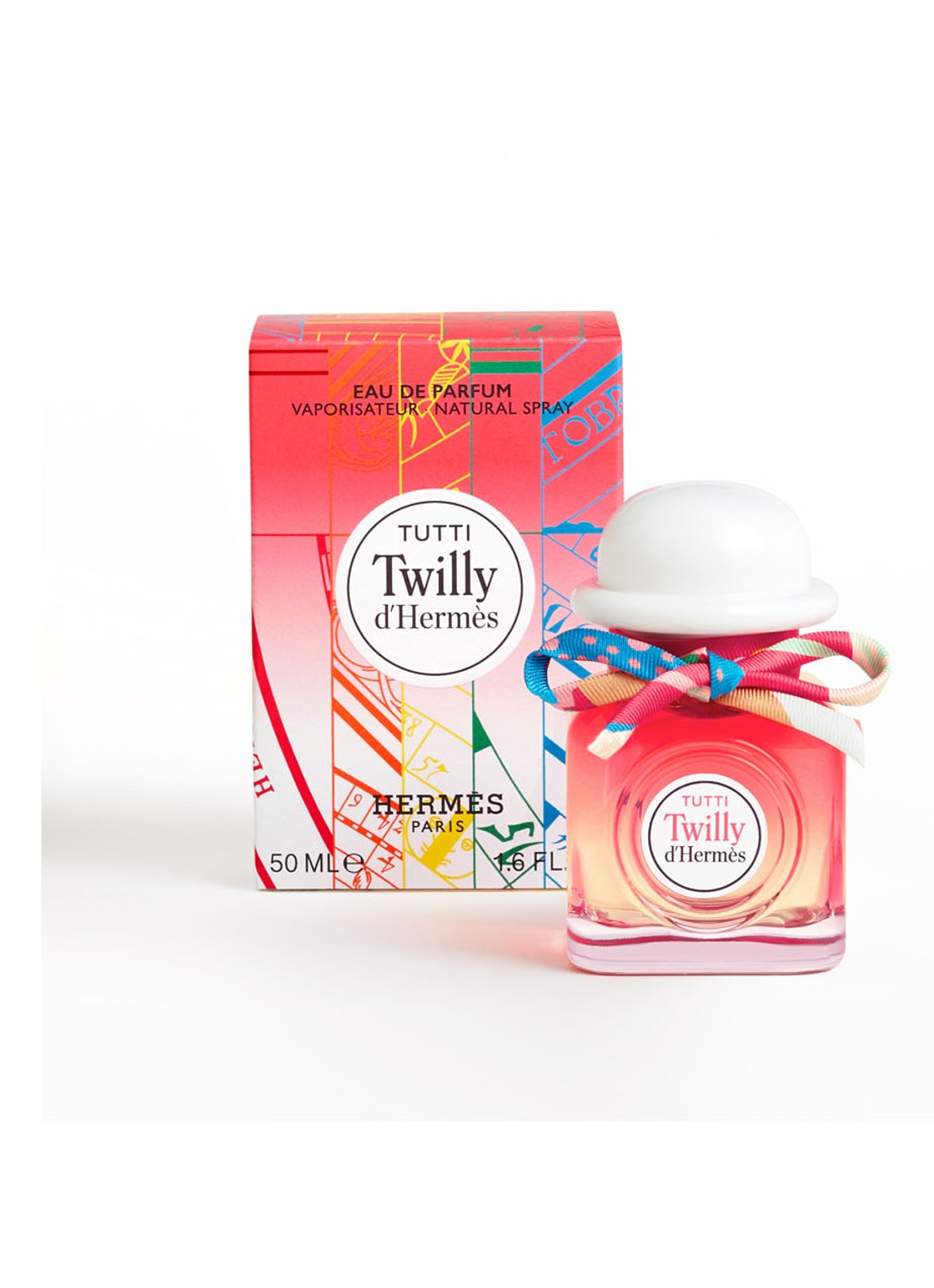 HERMÈS Tutti Twilly d'Hermès Eau de Parfum - voorkant 2 undefined