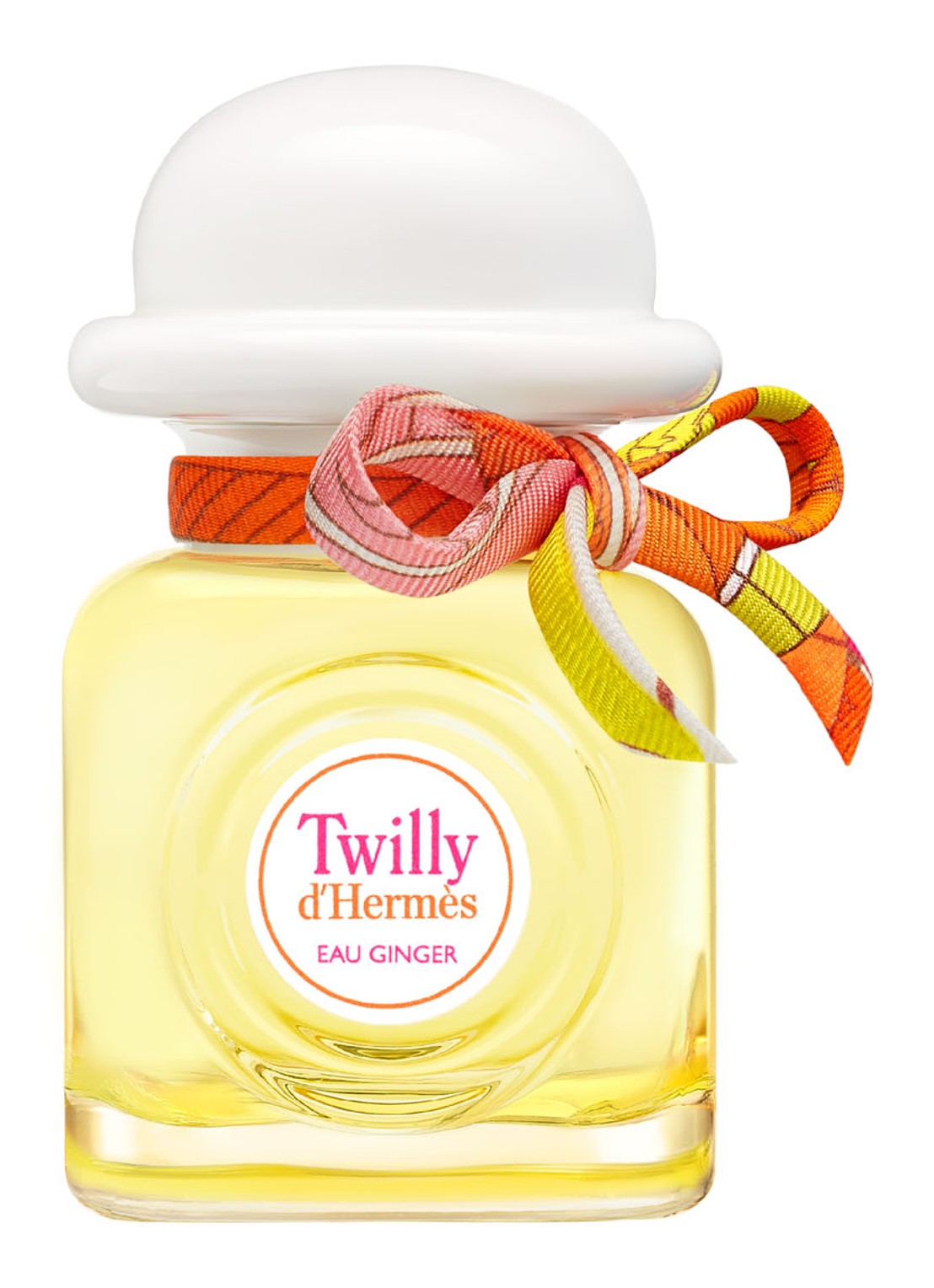 HERMÈS Twilly d'Hermès Eau Ginger Eau de Parfum - voorkant undefined