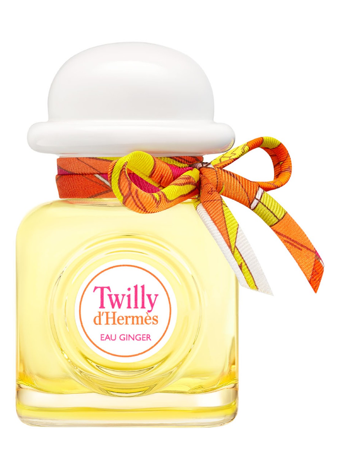 HERMÈS Twilly d'Hermès Eau Ginger Eau de Parfum - voorkant undefined