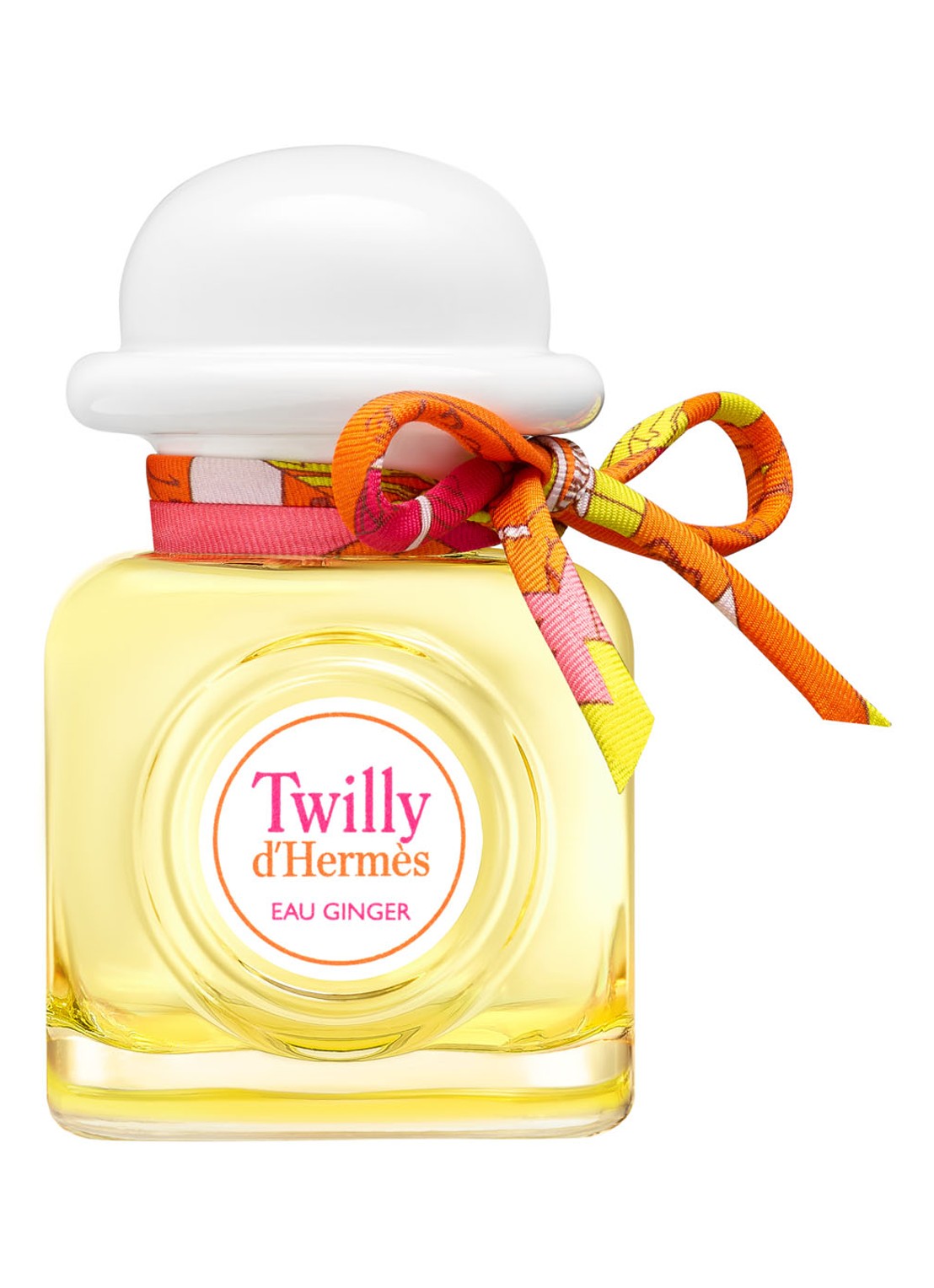 HERMÈS Twilly d'Hermès Eau Ginger Eau de Parfum - voorkant undefined