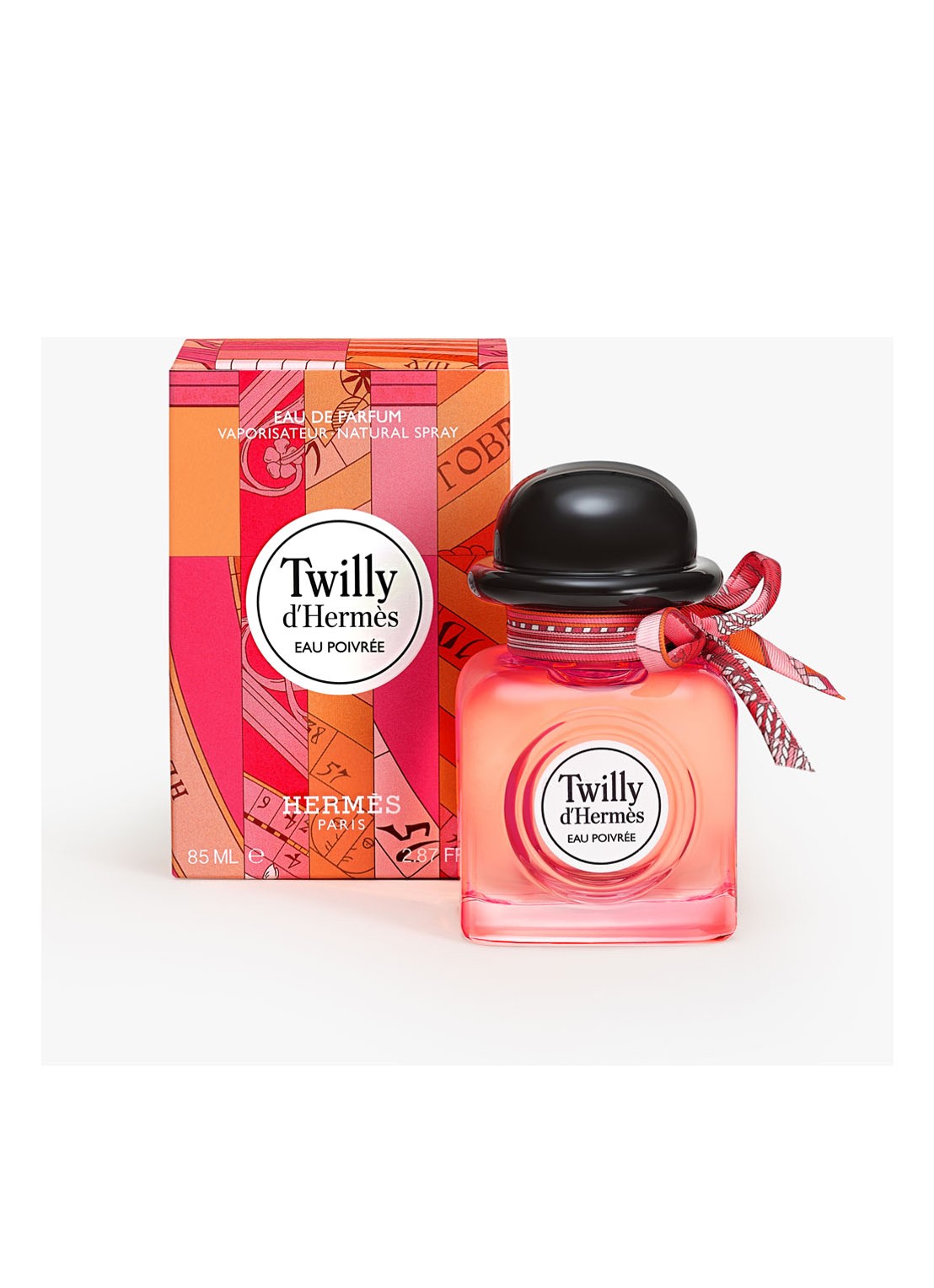 HERMÈS Twilly d'Hermès Eau Poivrée Eau de Parfum - voorkant 4 undefined