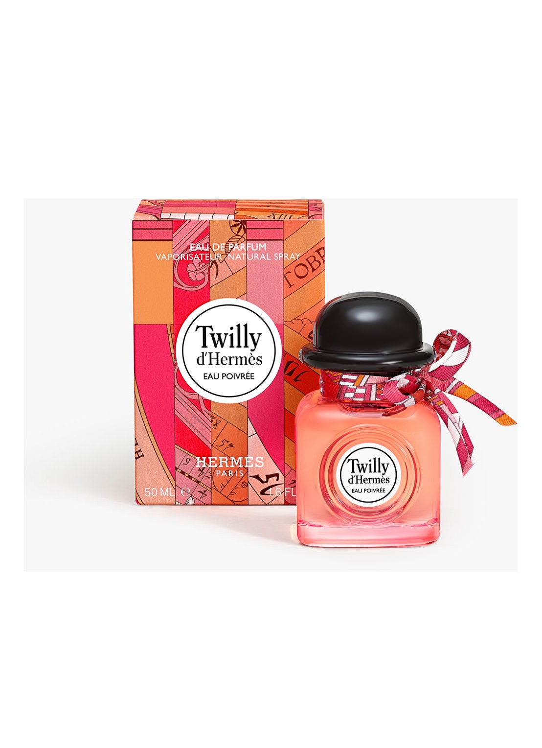 HERMÈS Twilly d'Hermès Eau Poivrée Eau de Parfum - voorkant 2 undefined