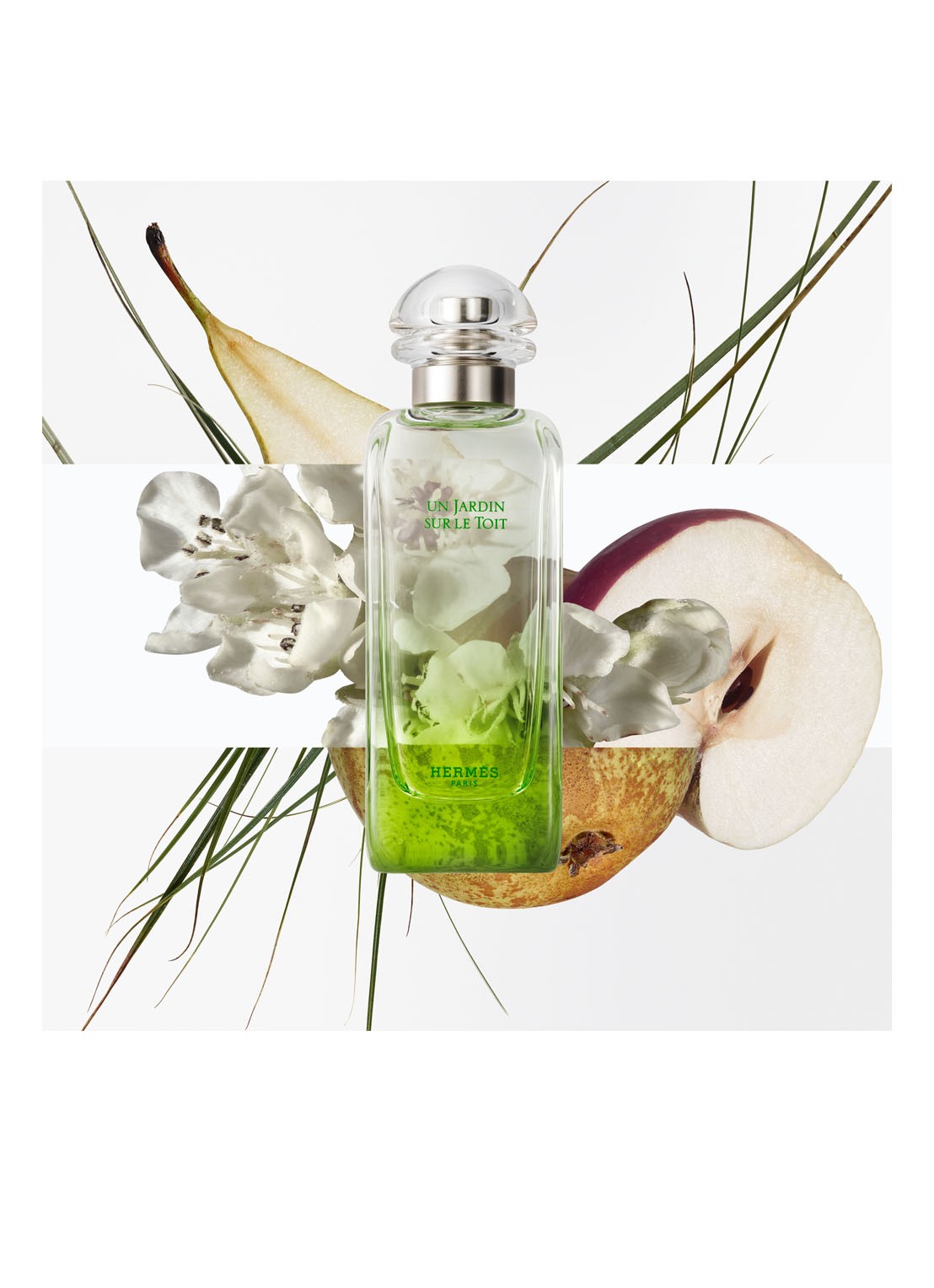 HERMÈS Un Jardin sur le Toit Eau de Toilette - navulling - voorkant 2 undefined