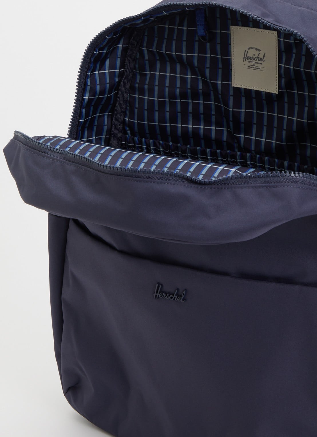 Herschel Supply Beatrix rugzak met 16 inch laptopvak en uitneembaar etui - detail 2 blauw