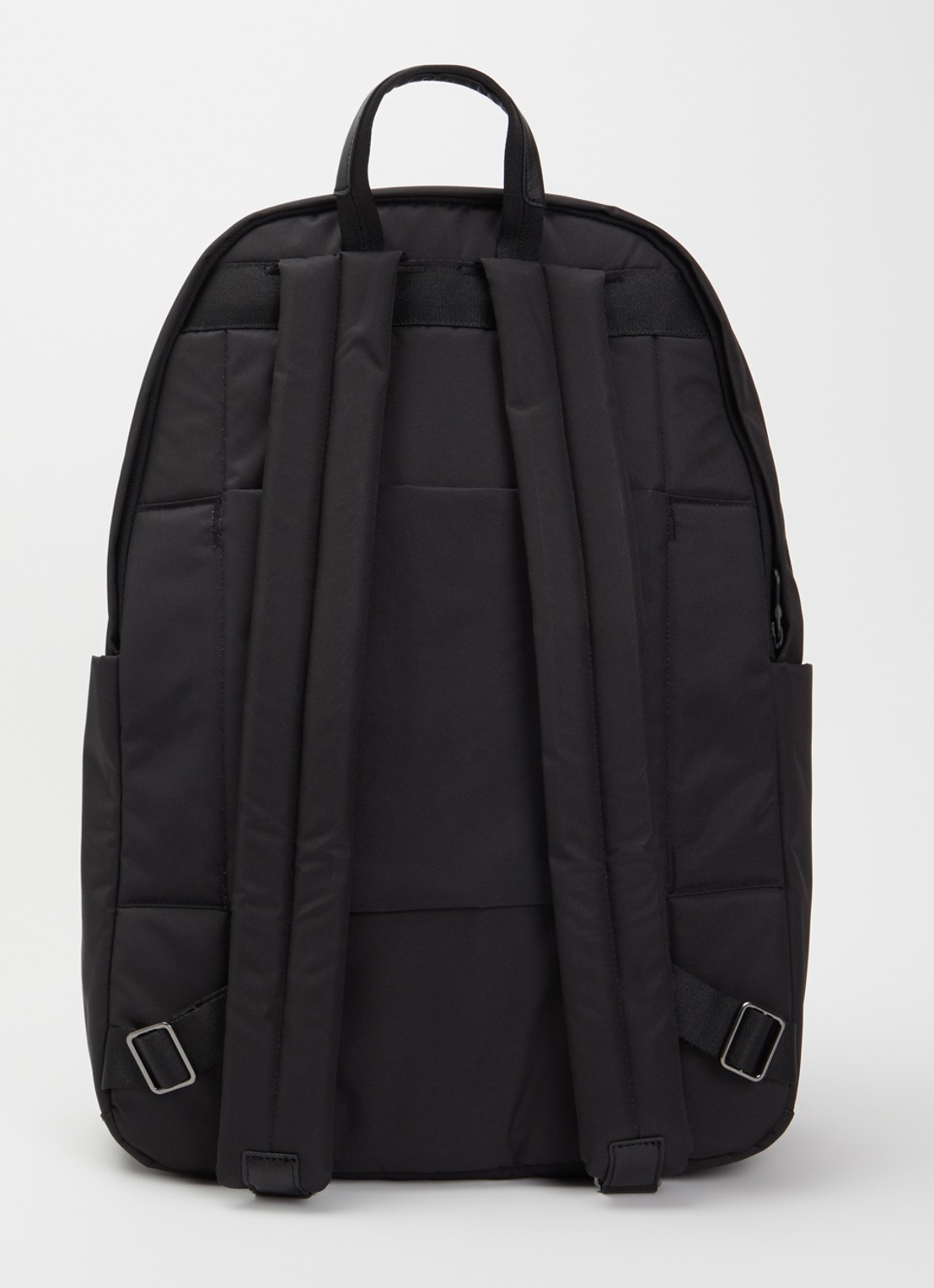 Herschel Supply Beatrix rugzak met uitneembaar etui - voorkant 2 zwart