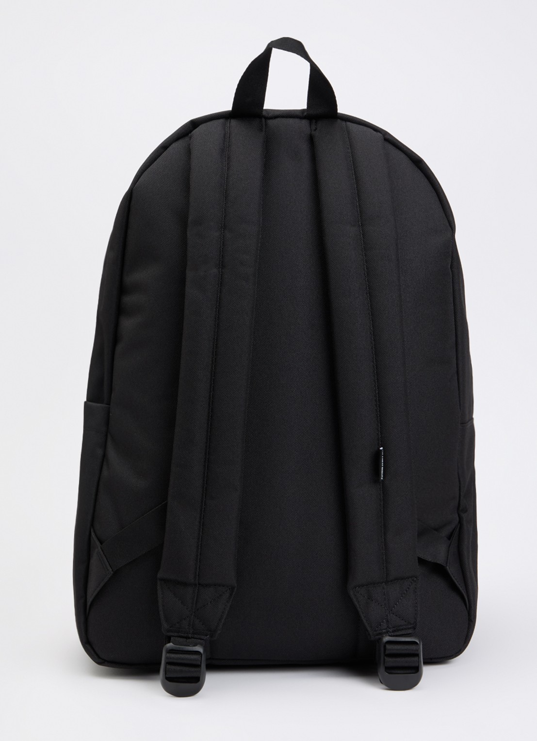 Herschel Supply Classic Xl rugzak met 16 inch laptopvak - achterkant zwart