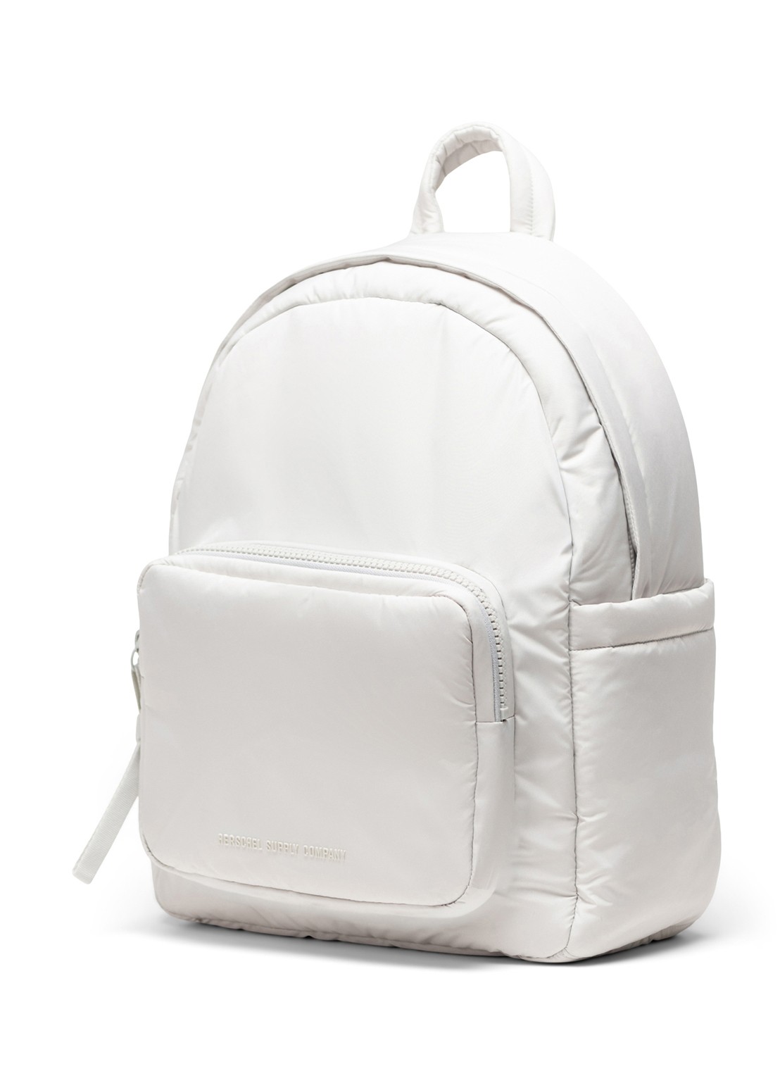 Herschel Supply Cloudform rugzak met 16 inch laptopvak - detail metallic