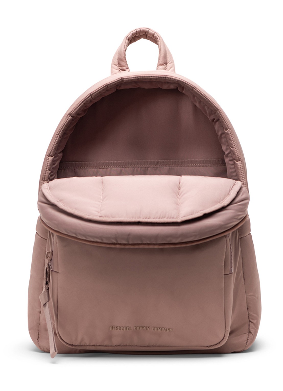 Herschel Supply Cloudform rugzak met 16 inch laptopvak - voorkant 4 roze
