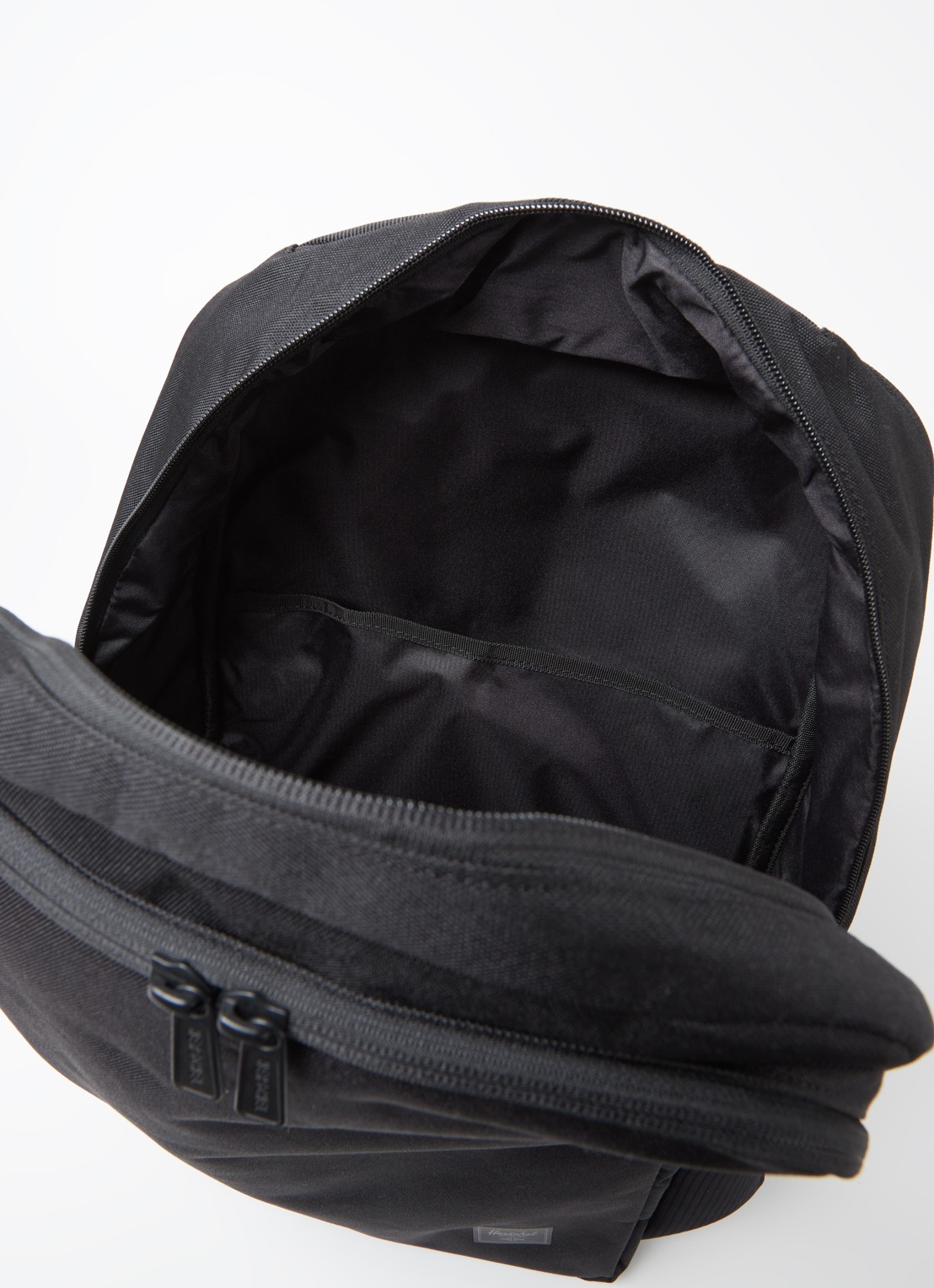 Herschel Supply Kaslo rugzak met 15 / 16 inch laptopvak - detail 2 zwart
