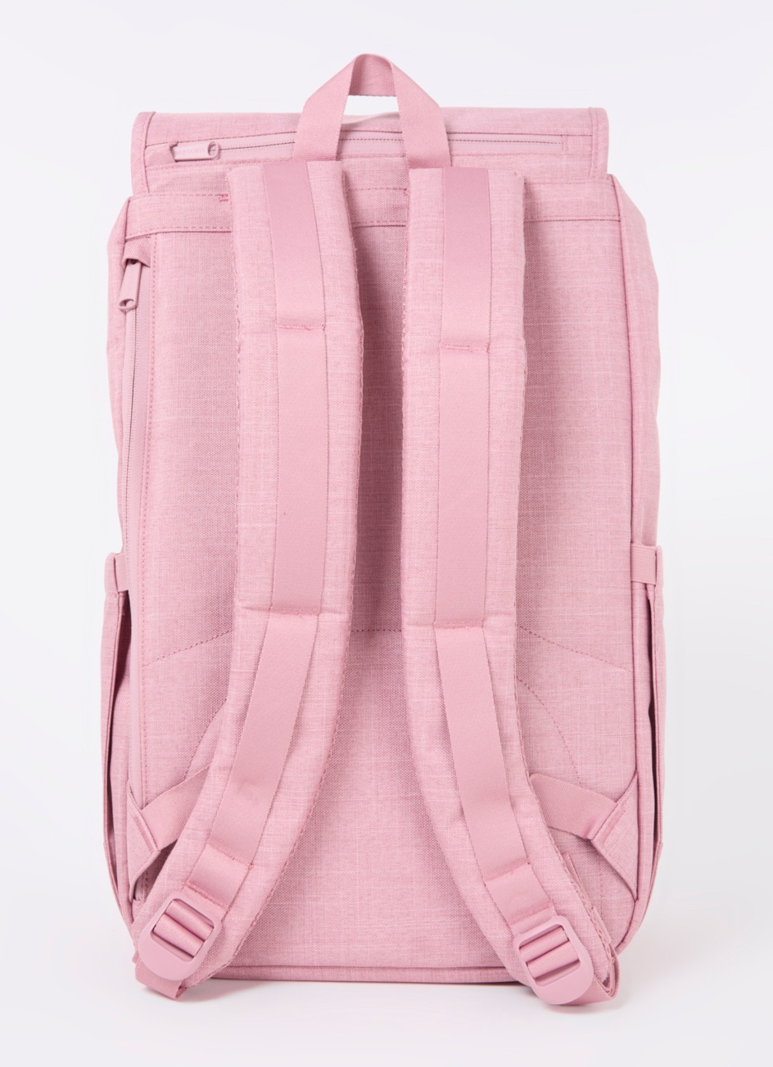Herschel Supply Little America rugzak met 16 inch laptopvak - achterkant 3 lila