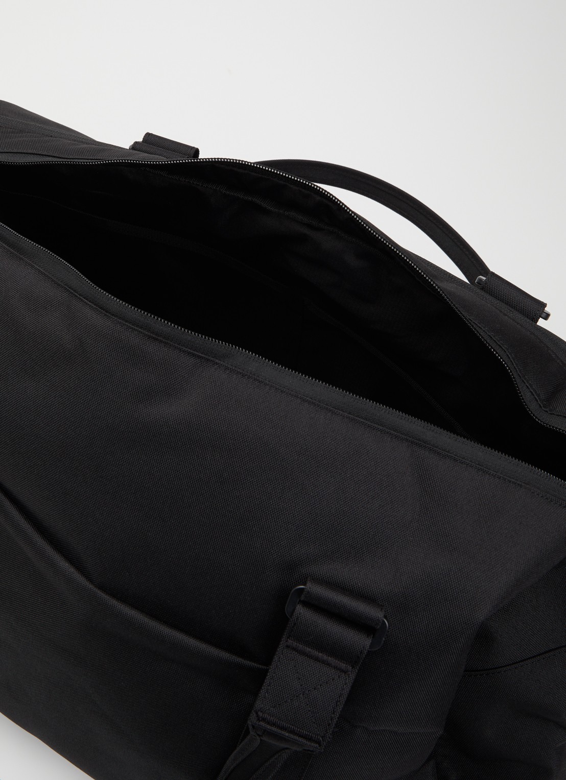 Herschel Supply Novel Tech weekendtas  met afneembare schouderriem - detail 3 zwart